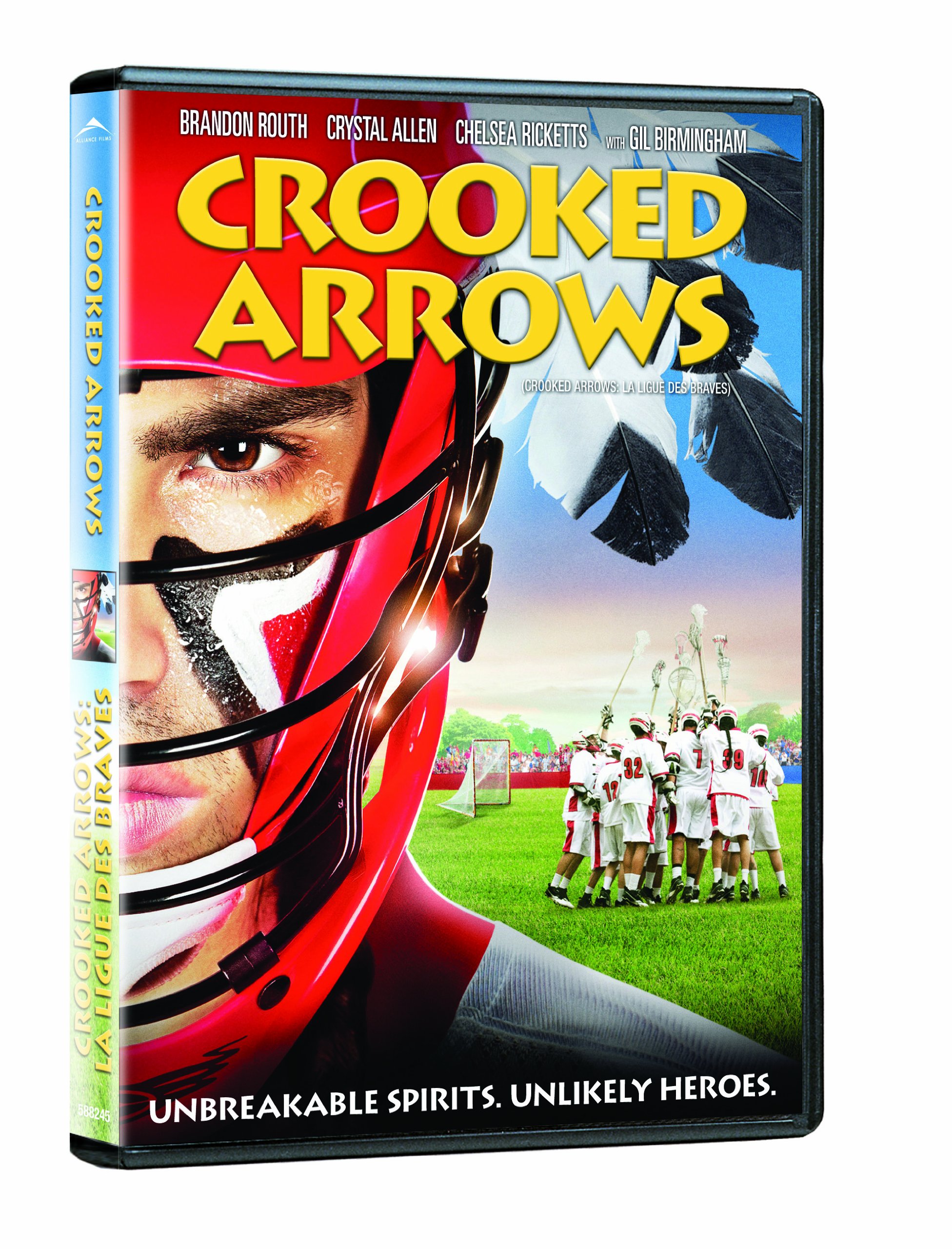 Crooked Arrows [DVD]