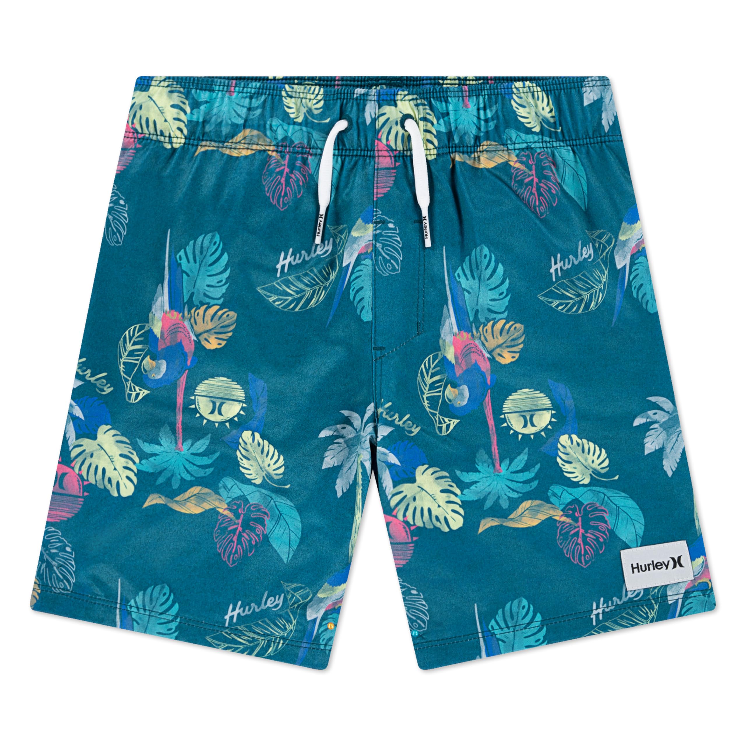 Hurley 88928 Bañador Pull-On Niños (Pack de 1)
