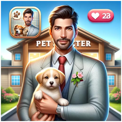 Jogos de Abrigo de Animais | Simulador de cães e gatos