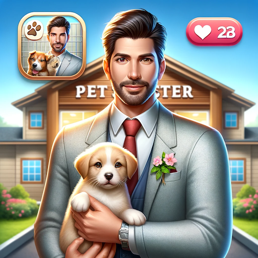 Tierheim Spiele | Katzen- und Hunde-Haustier-Simulator