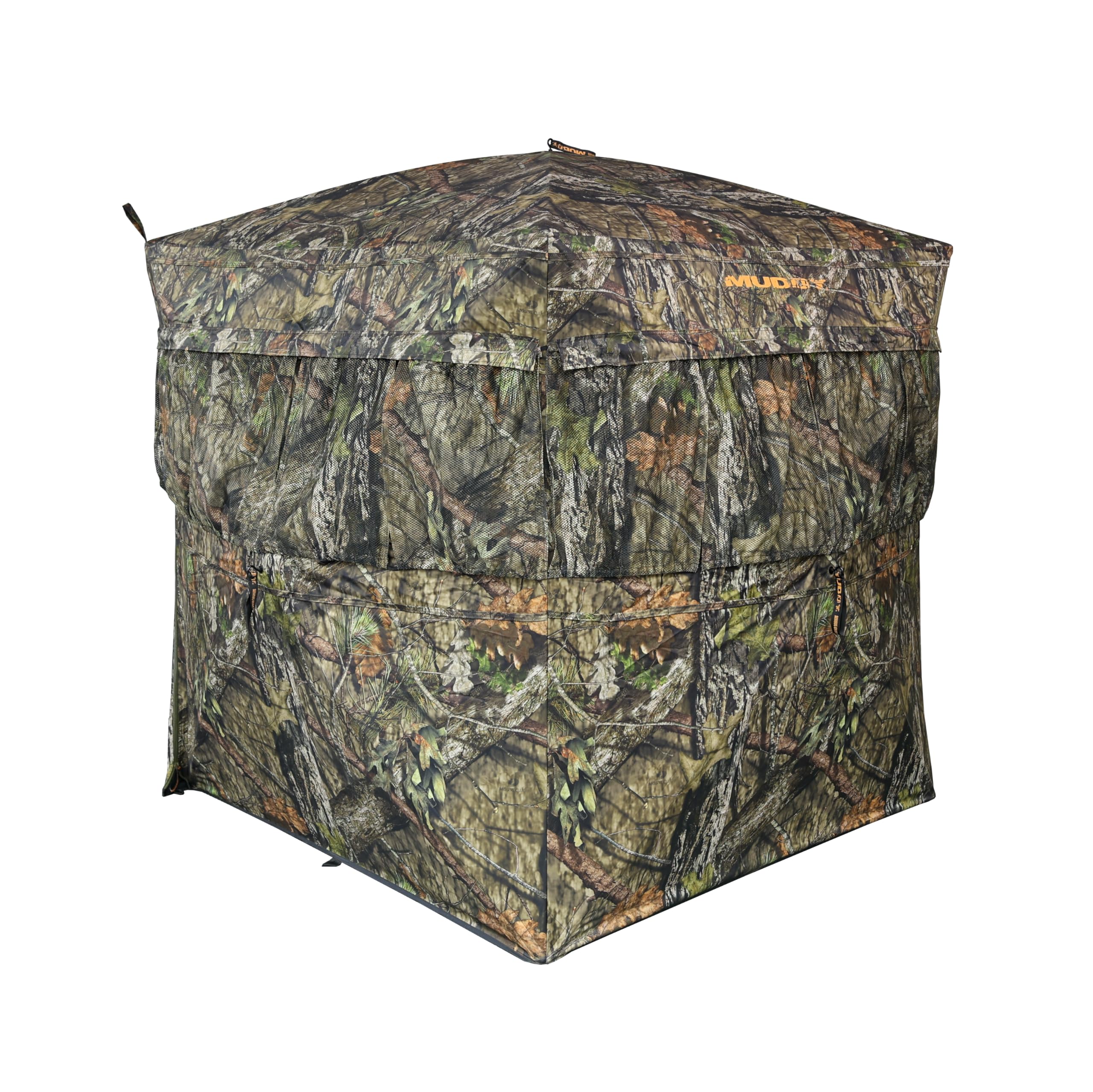 Muddy Outdoors VS360 Ground Blind – Mossy Oak Break-Up Country