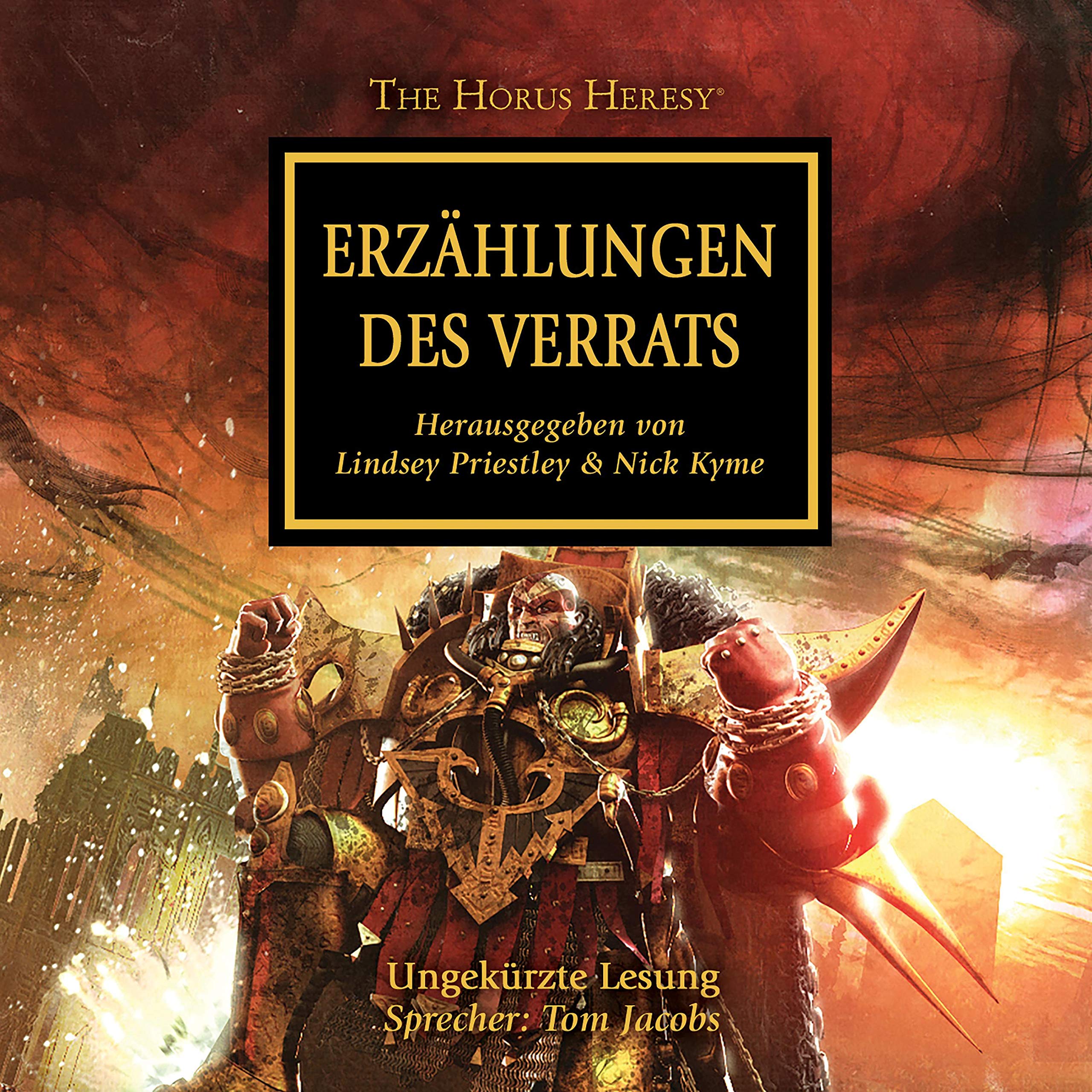 Cover art for Erzählungen des Verrats