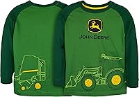 Vista 4 de John Deere Camisetas para niños