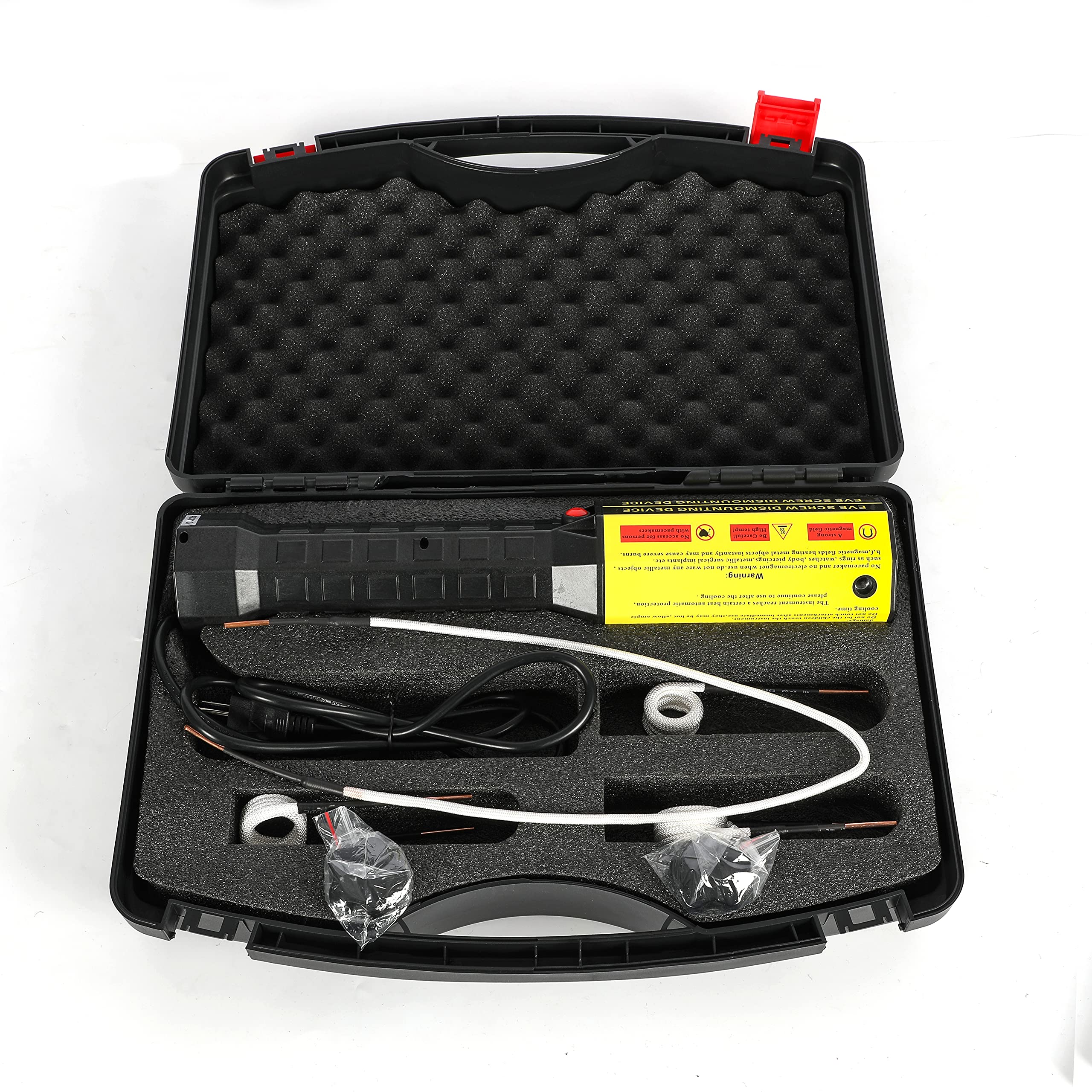 Buy Induction Heater Kit, 110V 1KW Hand Held Bolt