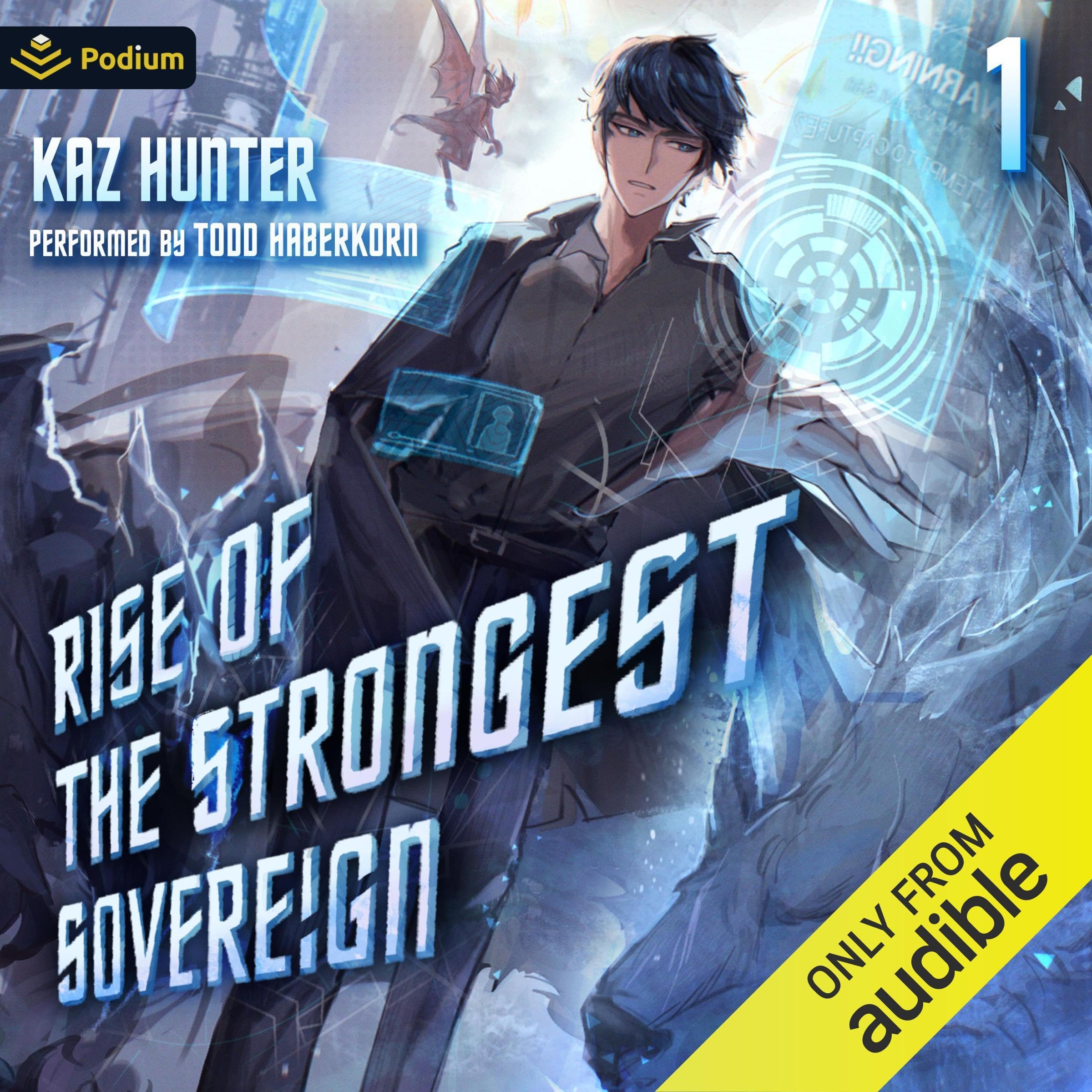 Rise of the Strongest Sovereign: A Post-Apocalyptic LitRPG