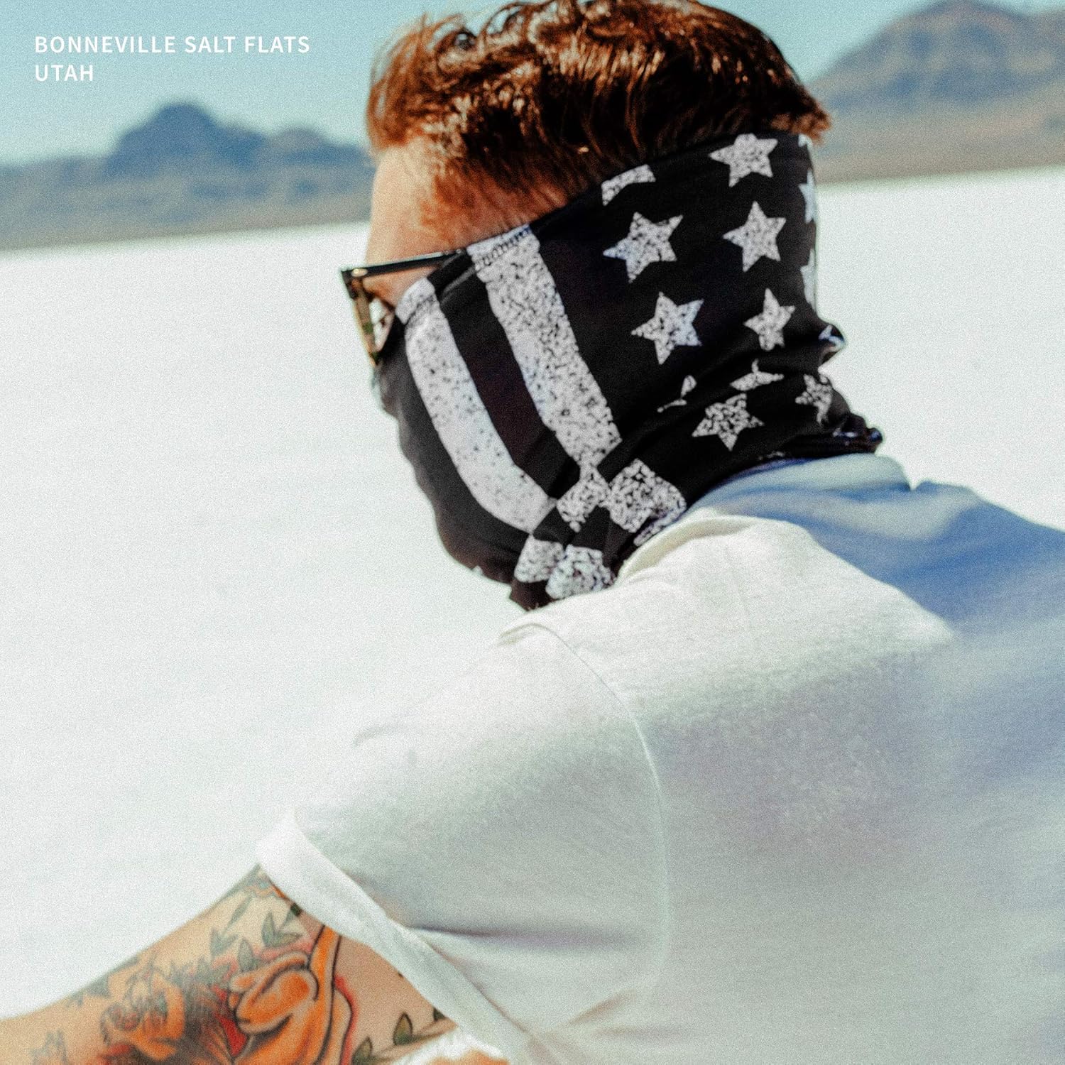 American Flag Outdoor Motorcycle Face Mask by Indie Ridge - Ski Snowboard Winter Mask : Automotive