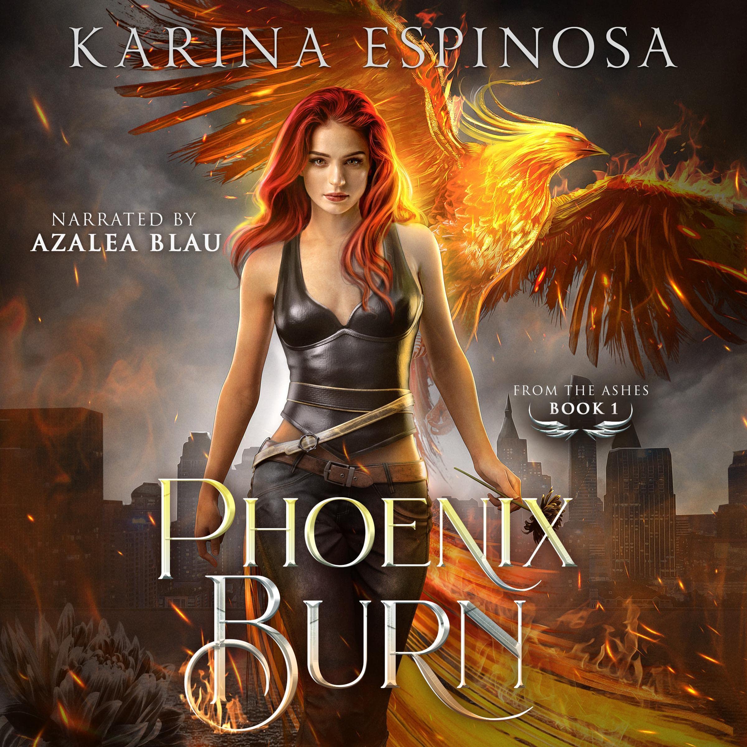 Cover art for Phoenix Burn