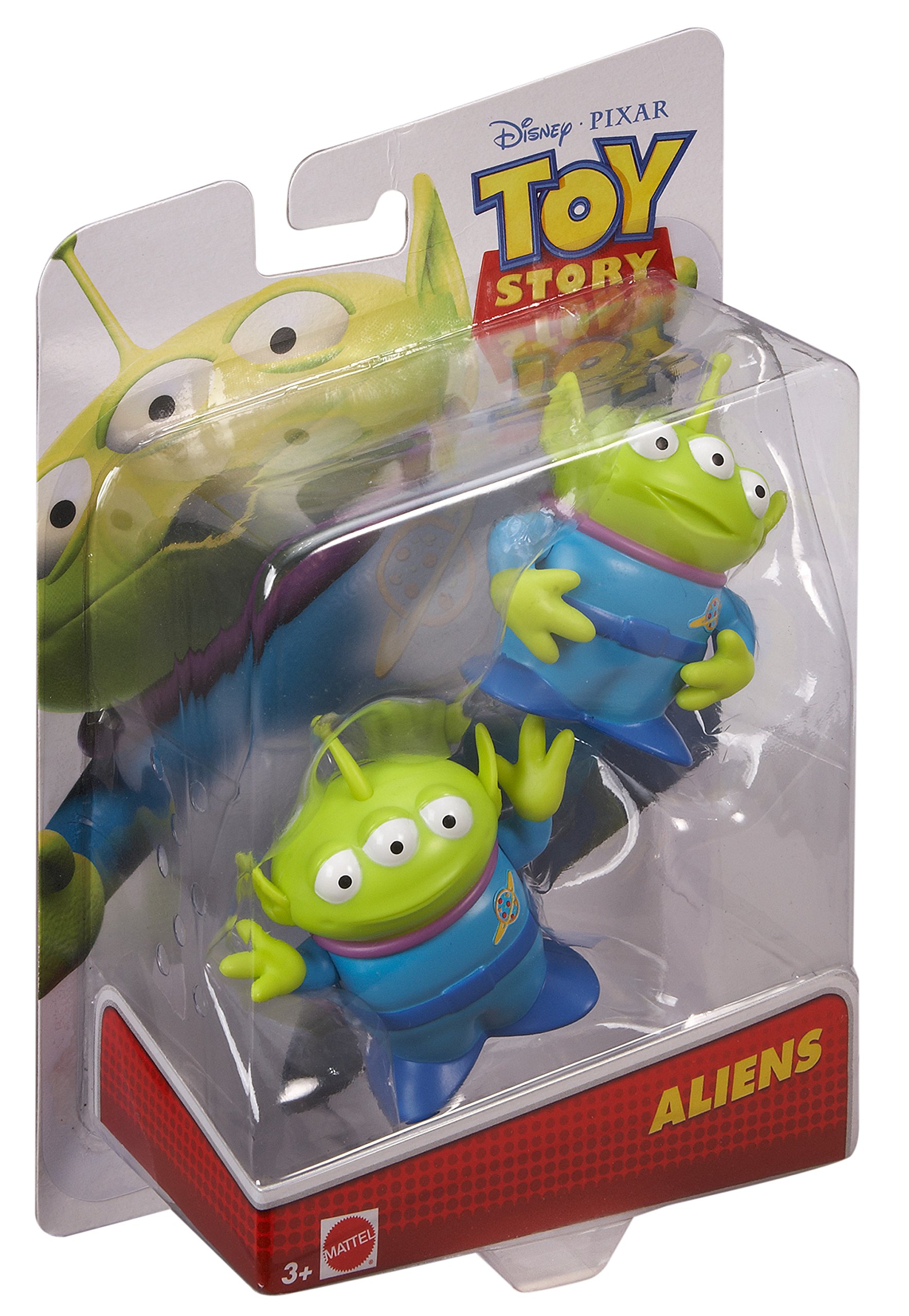 値下げ！！Toy Story 4 Aliens 3体セット NEW TOY STORY SIGNATURE