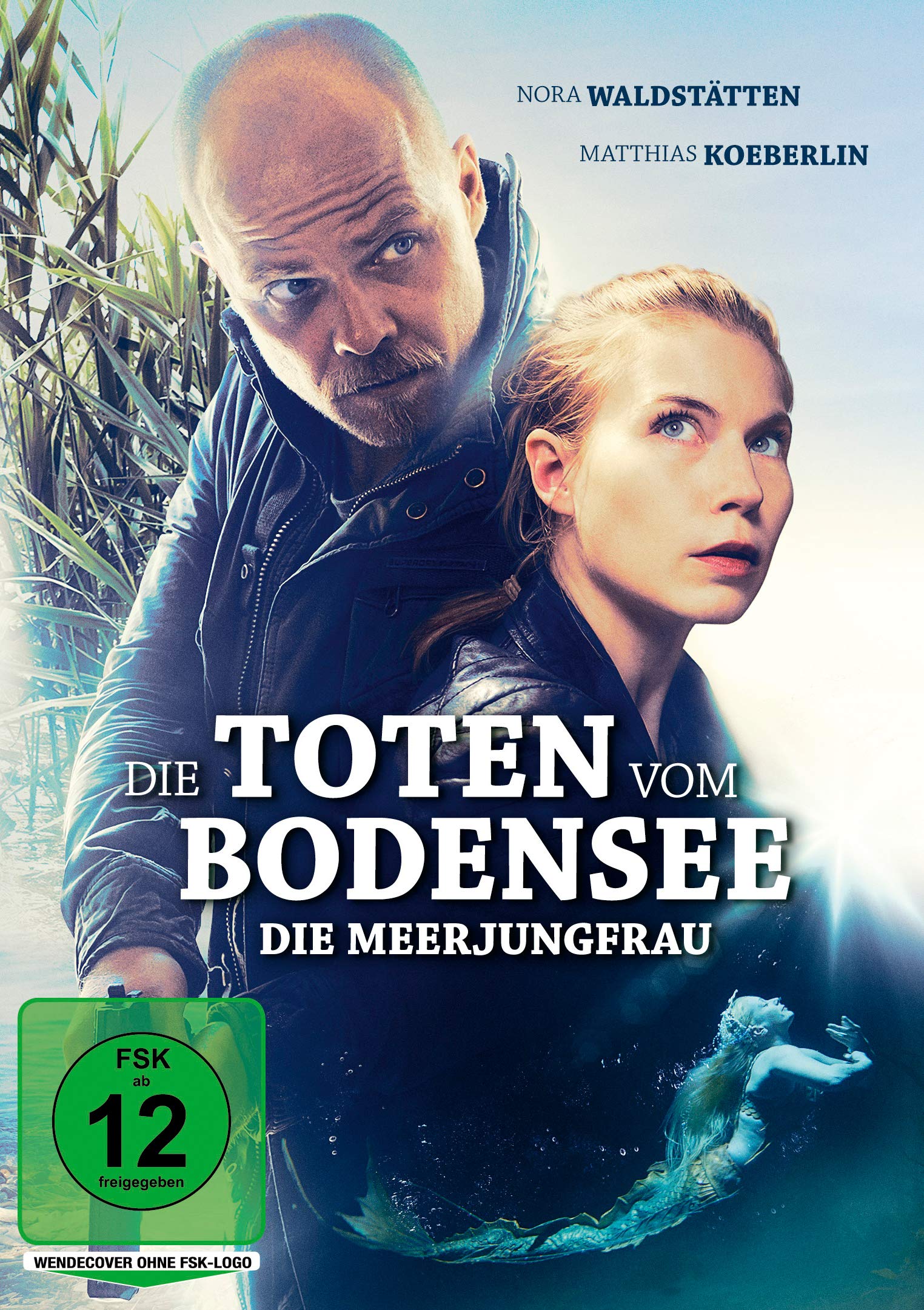 Die Toten vom Bodensee: Die Meerjungfrau [DVD] [2019]