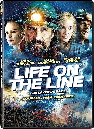 Life On The Line Bilingual Amazon Ca John Travolta Kate Bosworth Sharon Stone Vvs Films David Hackl Movies Tv Shows