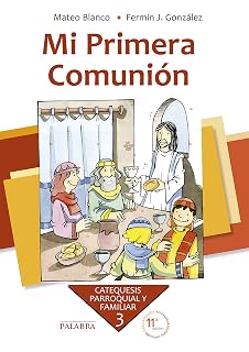 Mi Primera Comunion