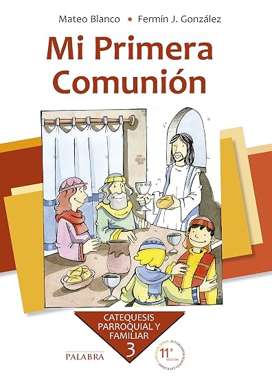 Mi Primera Comunion