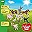 Schleich Farm World - 10 PC Farm Animal Playset with Cow, Donkey, Chicken, Pig, Bunny, Horse Toys and More -Realistic Barnyard Figurines - Fun Educational Figures For Kids and Toddlers Ages 3+ - 77585