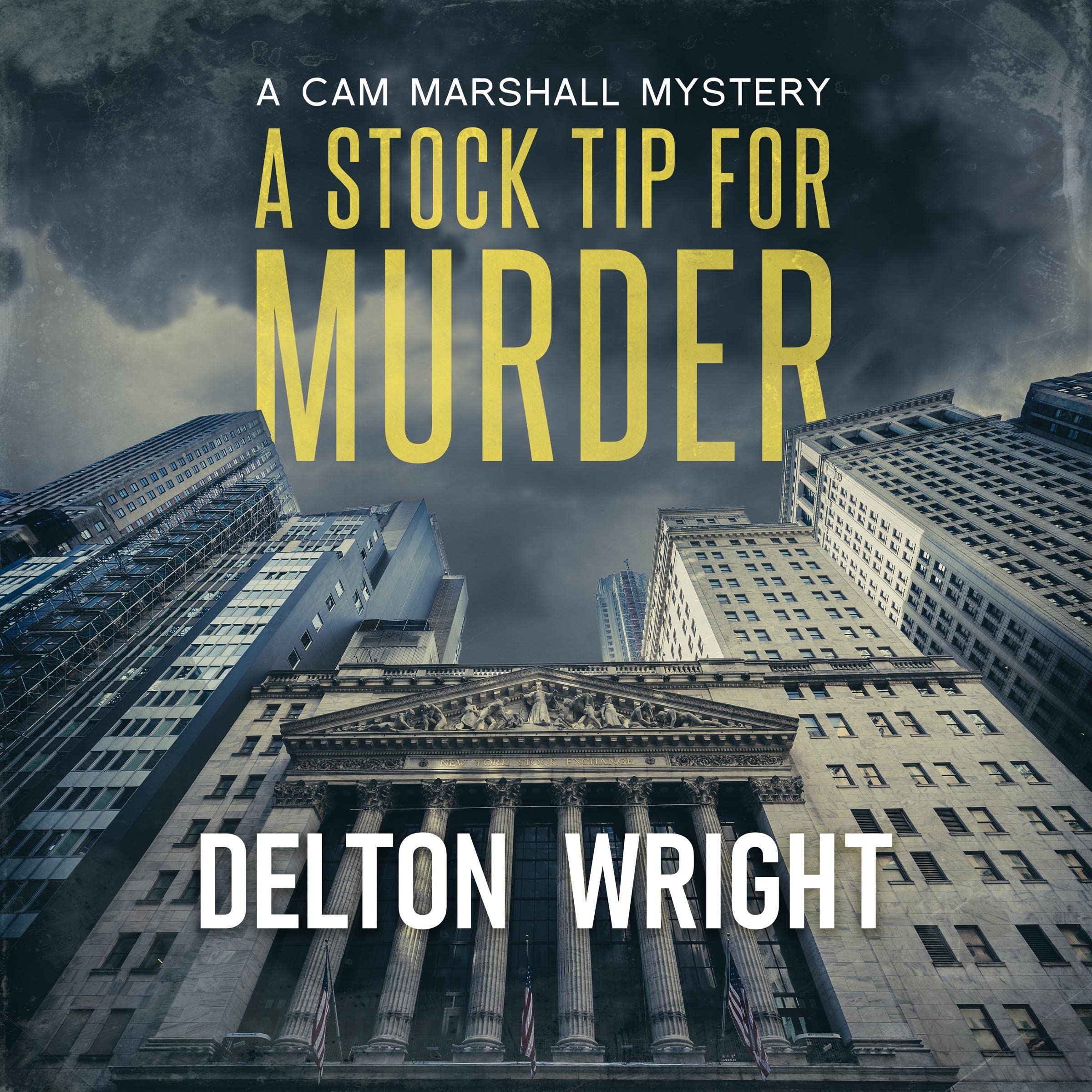 A Stock Tip for Murder