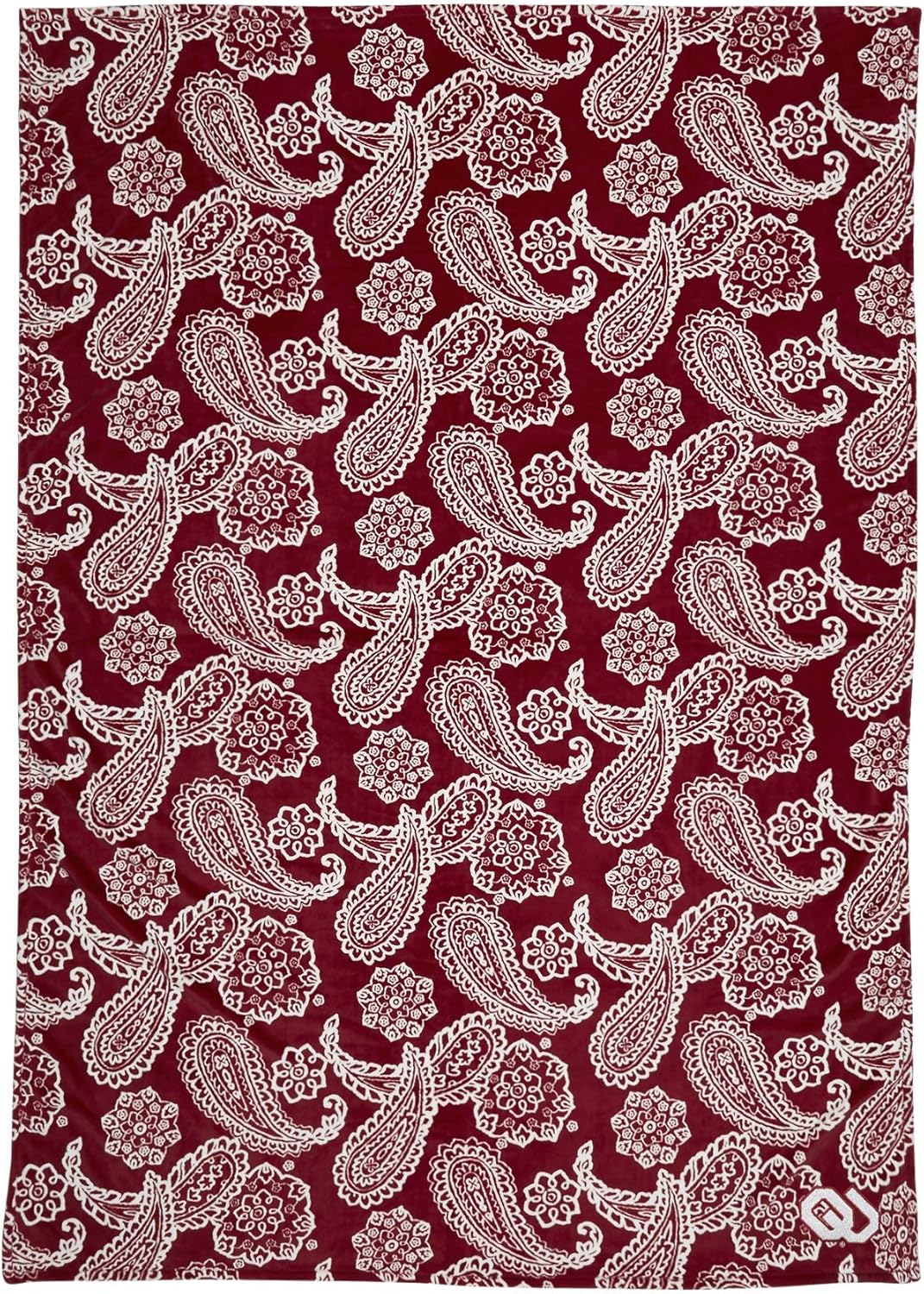 Greatest Product Vera Bradley Women's Collegiate Plush XL Throw Blanket (Multiple Teams Available)