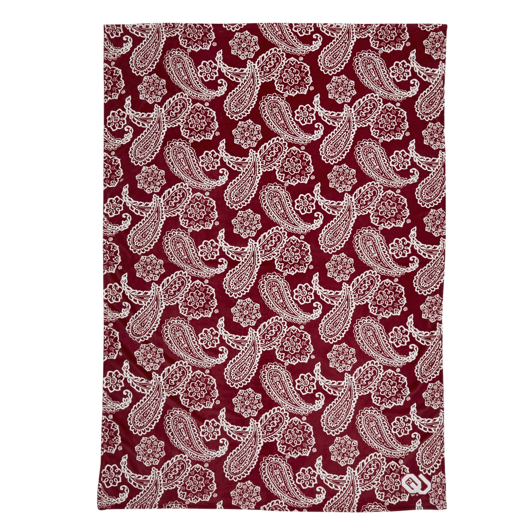 Vera Bradley Women's Collegiate Plush Xl Throw Blanket