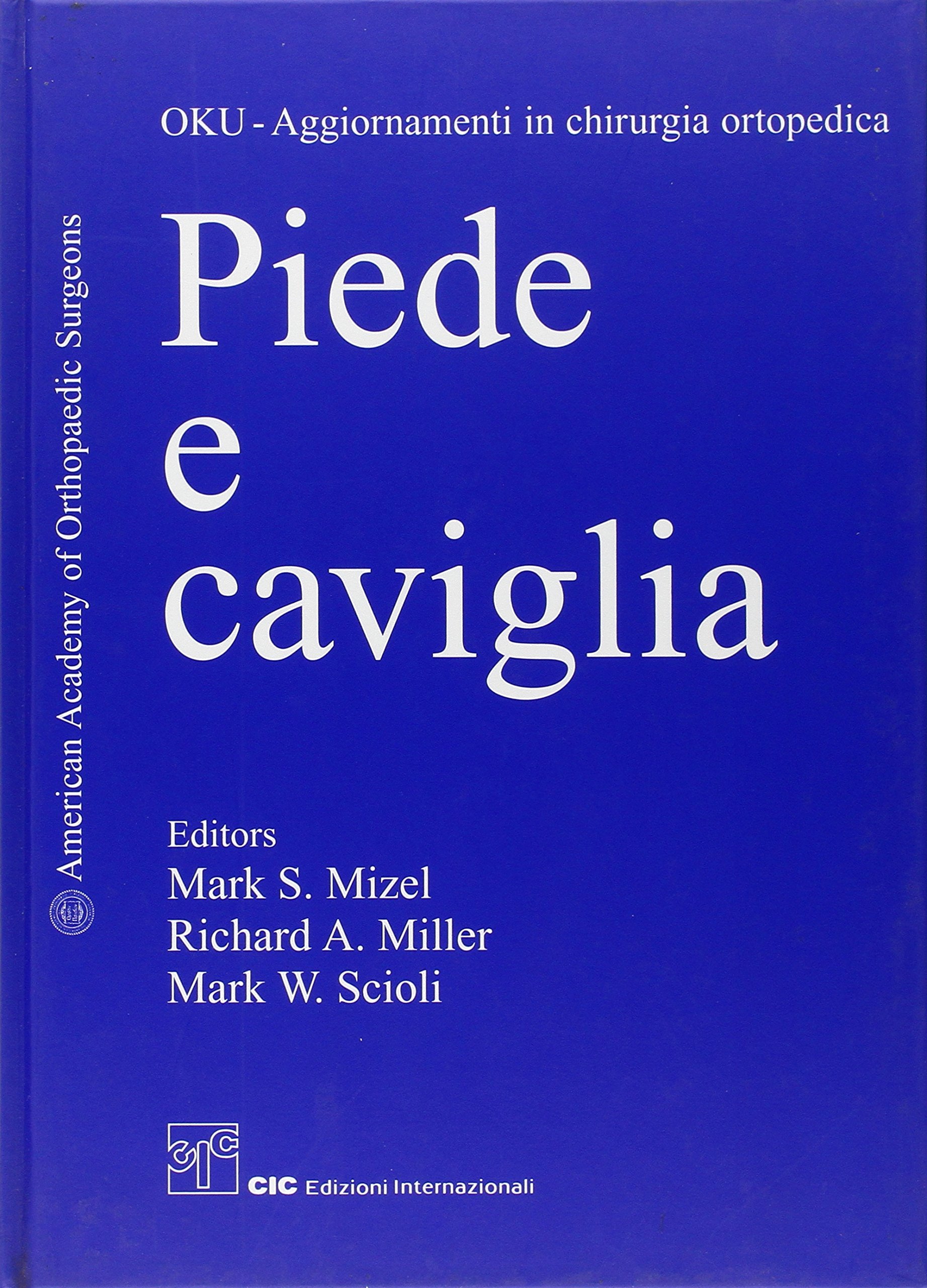 Piede e caviglia (Aggiornamenti in chirurgia ortopedica)