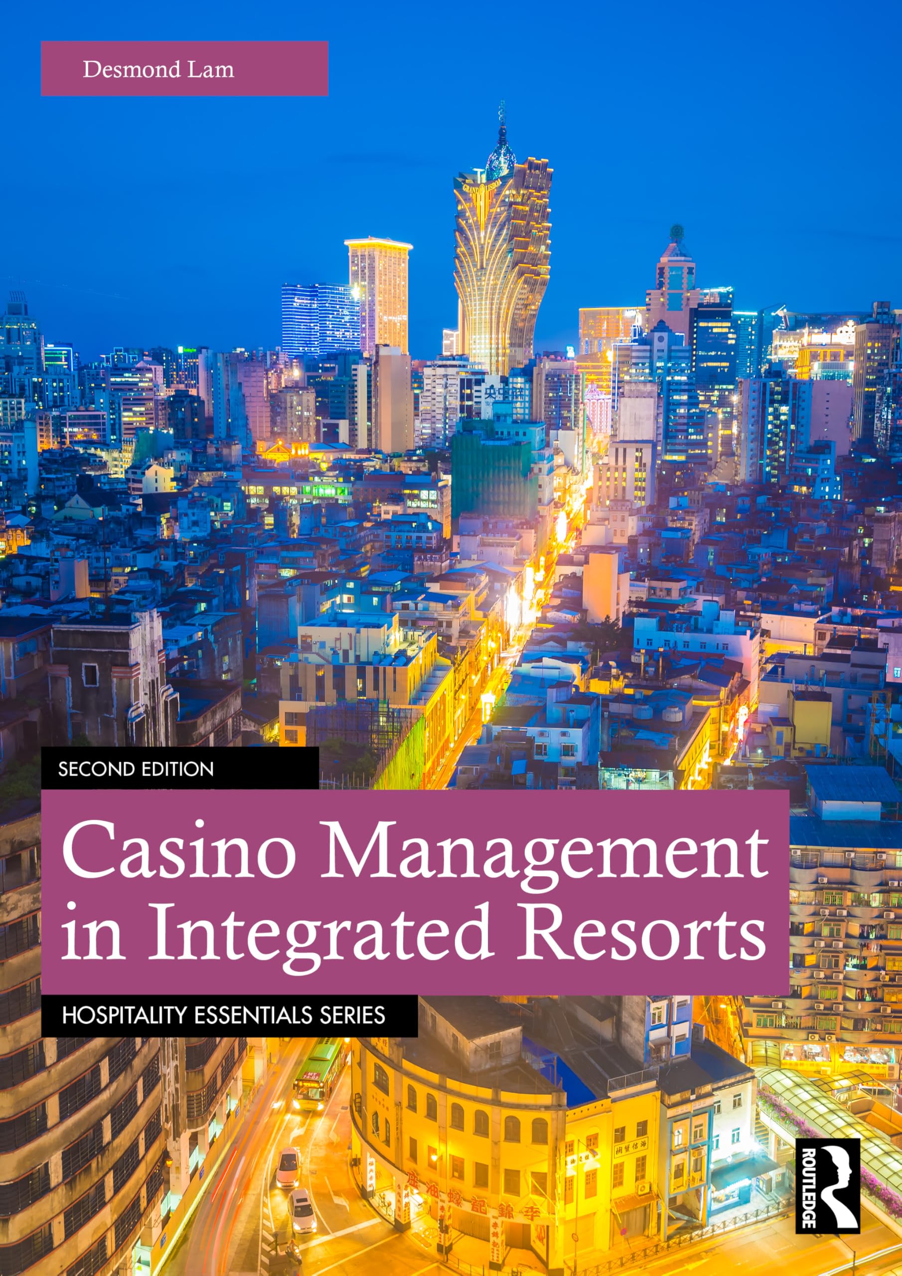 Casino Management In Integrated Resorts