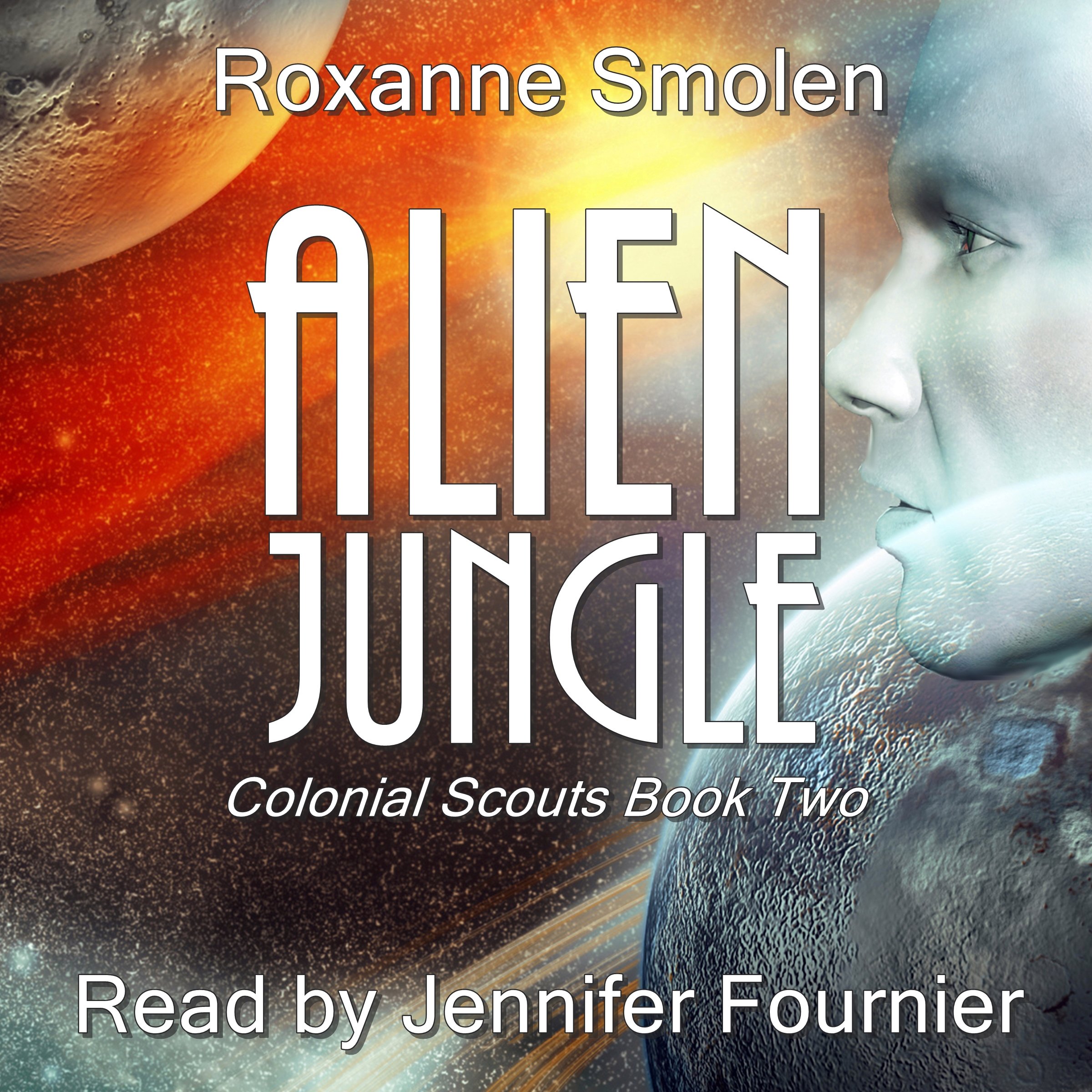 Cover art for Alien Jungle
