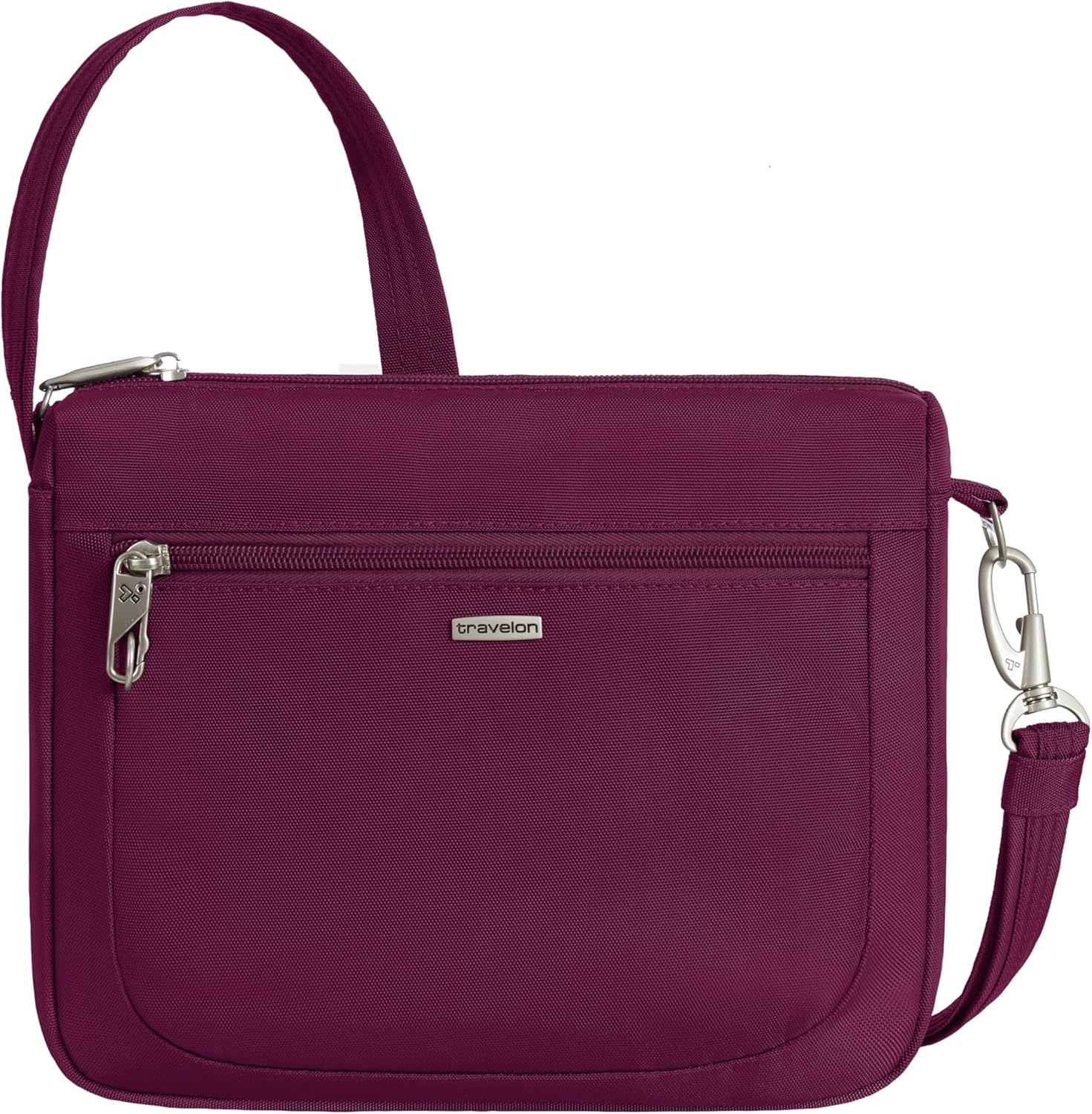 Travelon Anti-Theft Classic Small East/West Crossbody