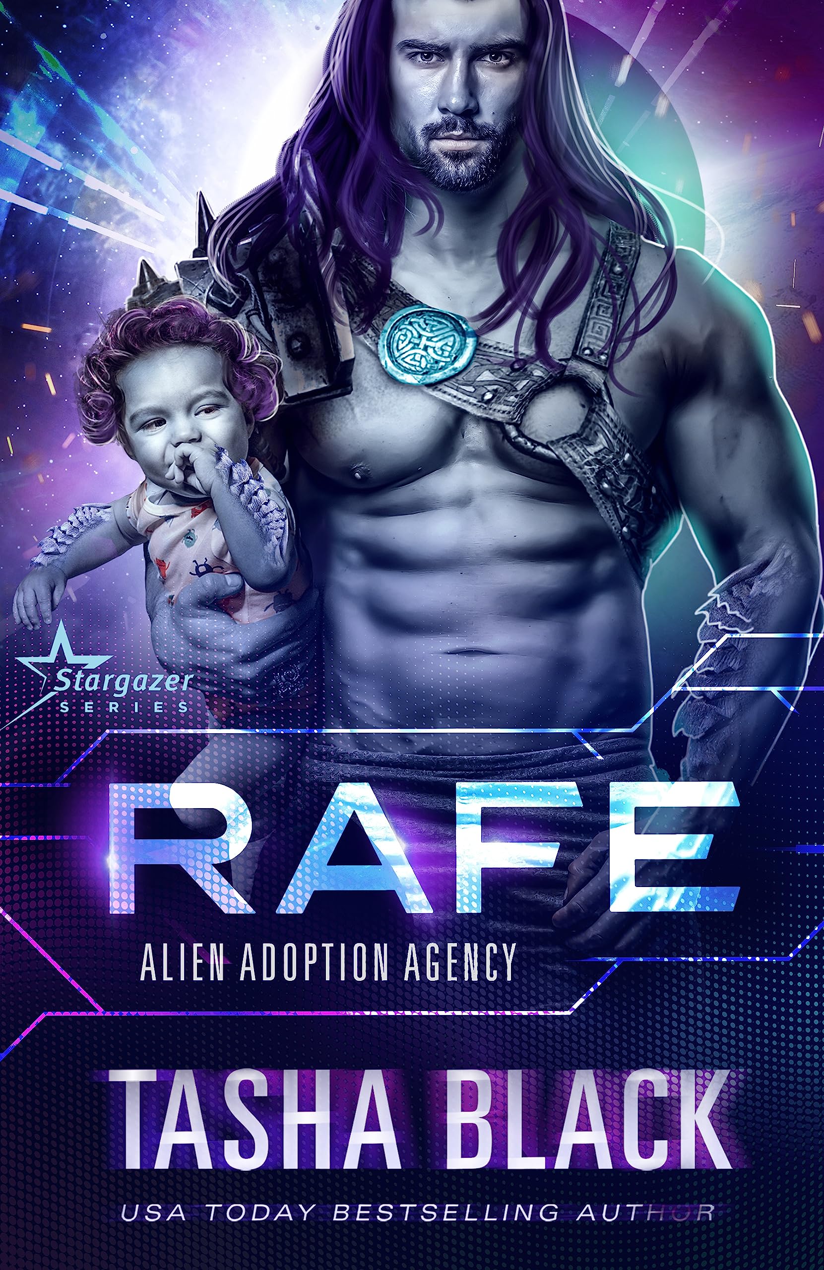 Rafe: Alien Adoption Agency #14