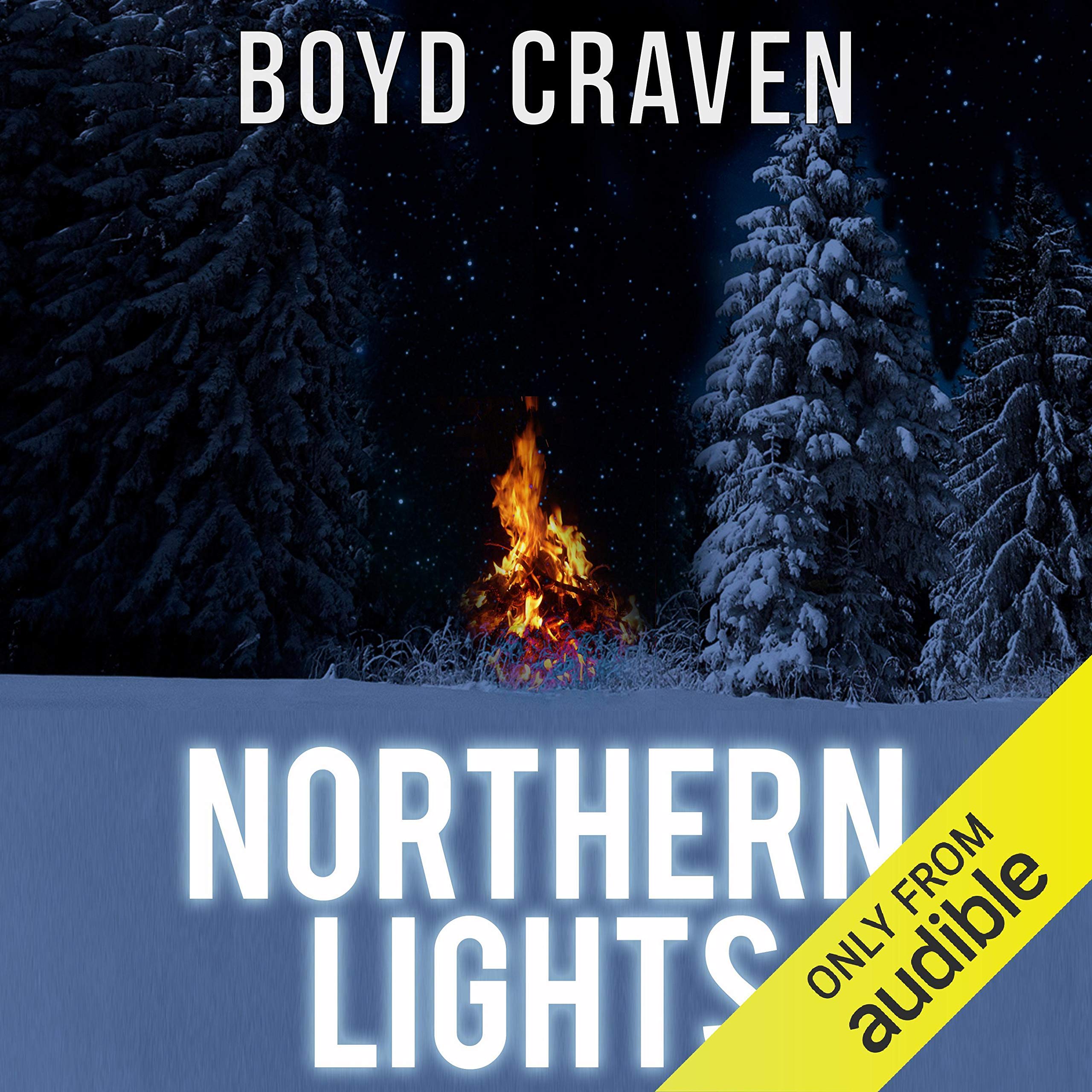 Cover art for Northern Lights