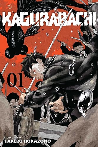 Kagurabachi, Vol. 1 (Volume 1)