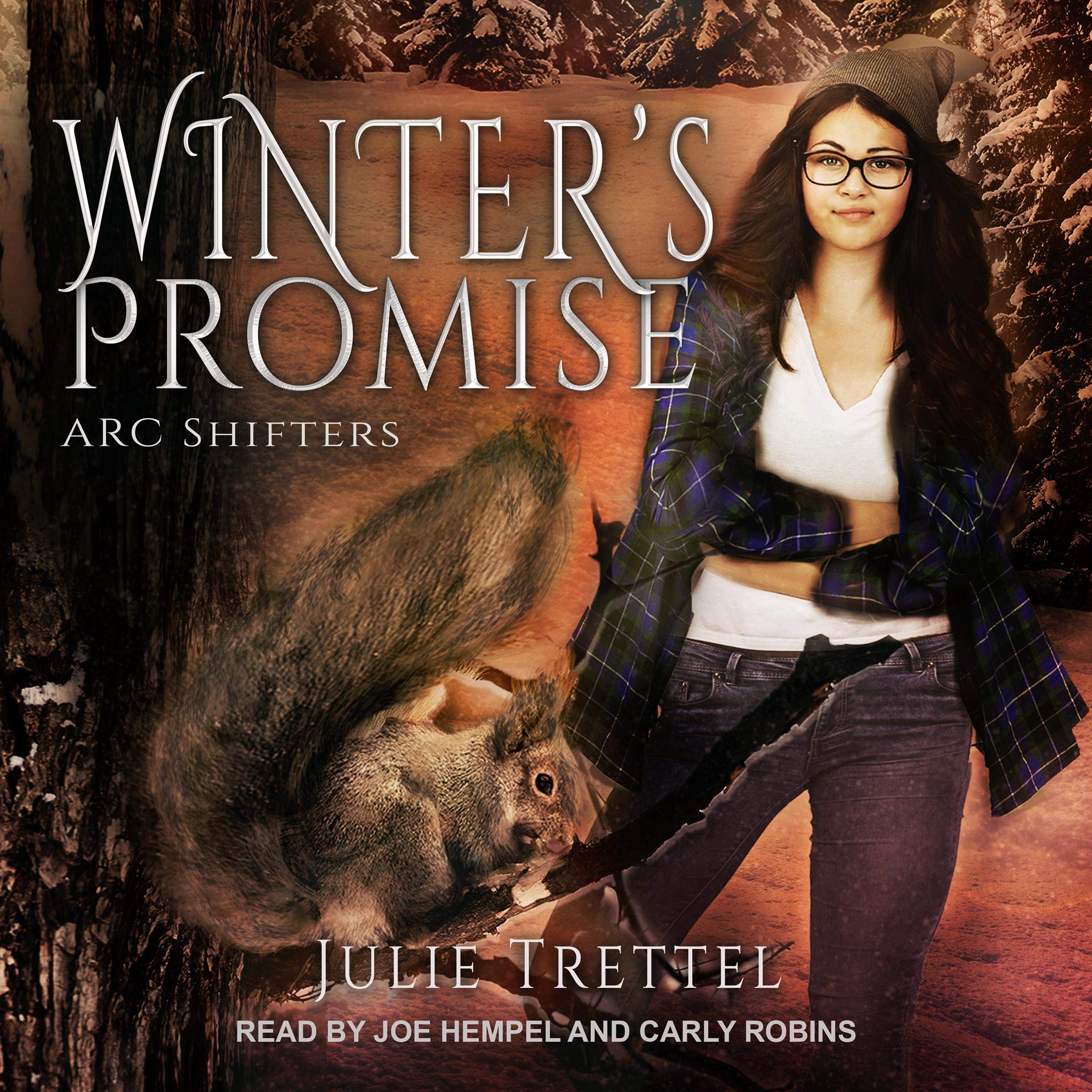 Cover art for Winter's Promise
