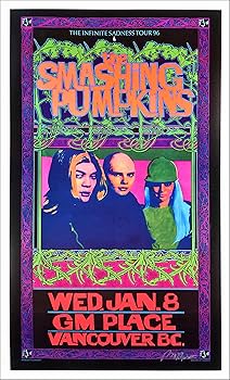 Smashing Pumpkins 直筆サイン入りLP スマッシングパンプキンズ SMASHING PUMPKINS (スマッシング・パンプキンズ) (LP) タイトル