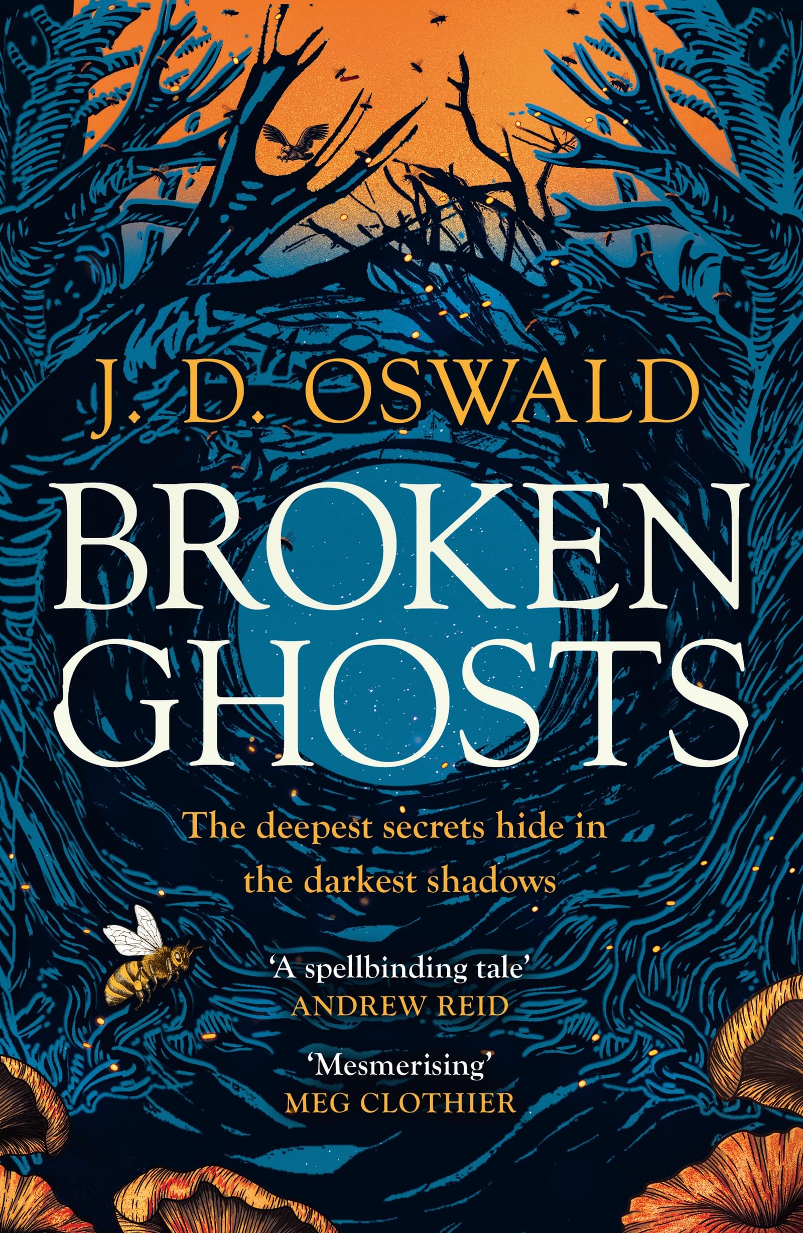 Broken Ghosts: a haunting, gothic coming-of-age story from the bestselling autho