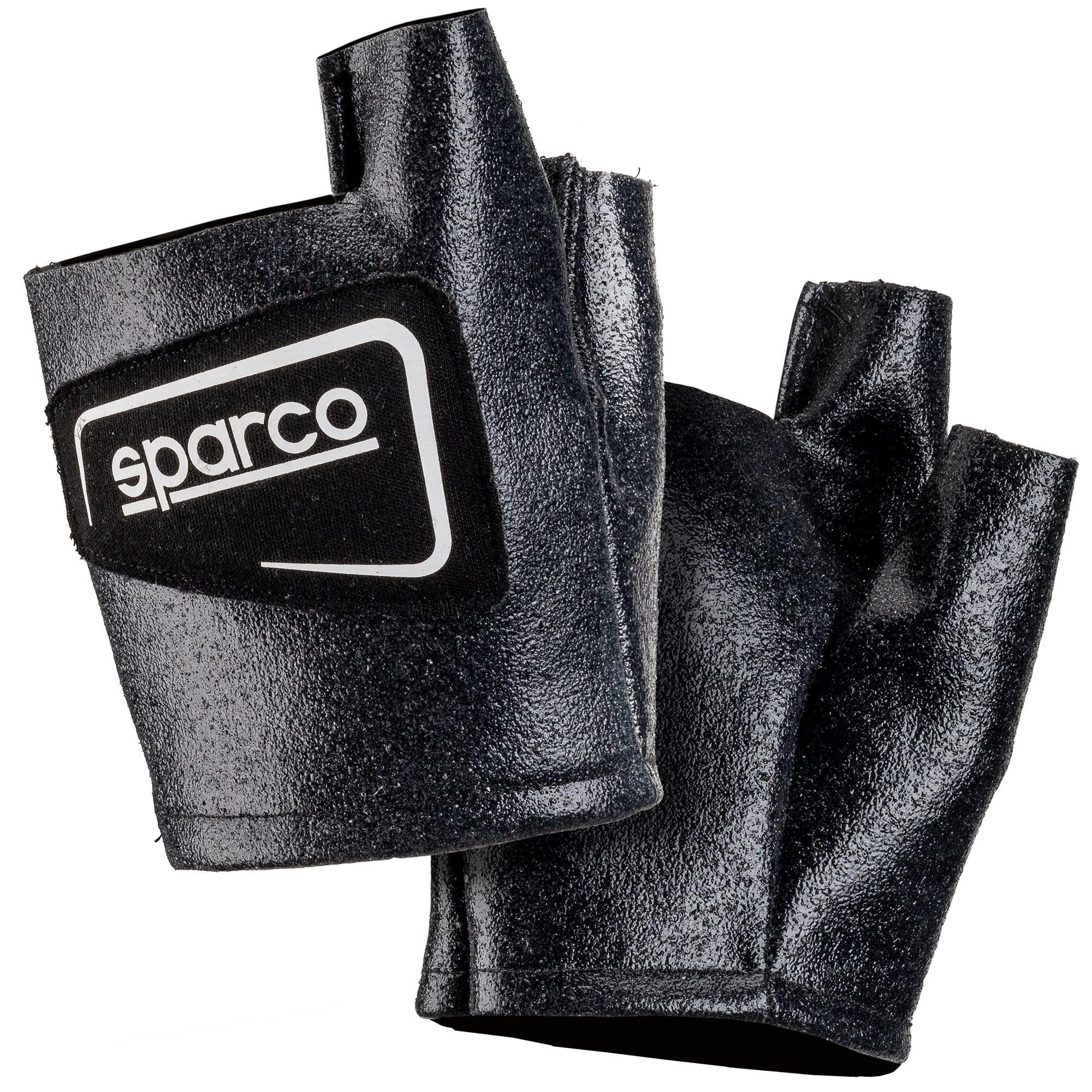 Sparco Negro 00259Nr2msobre Guantes Meca Talla M