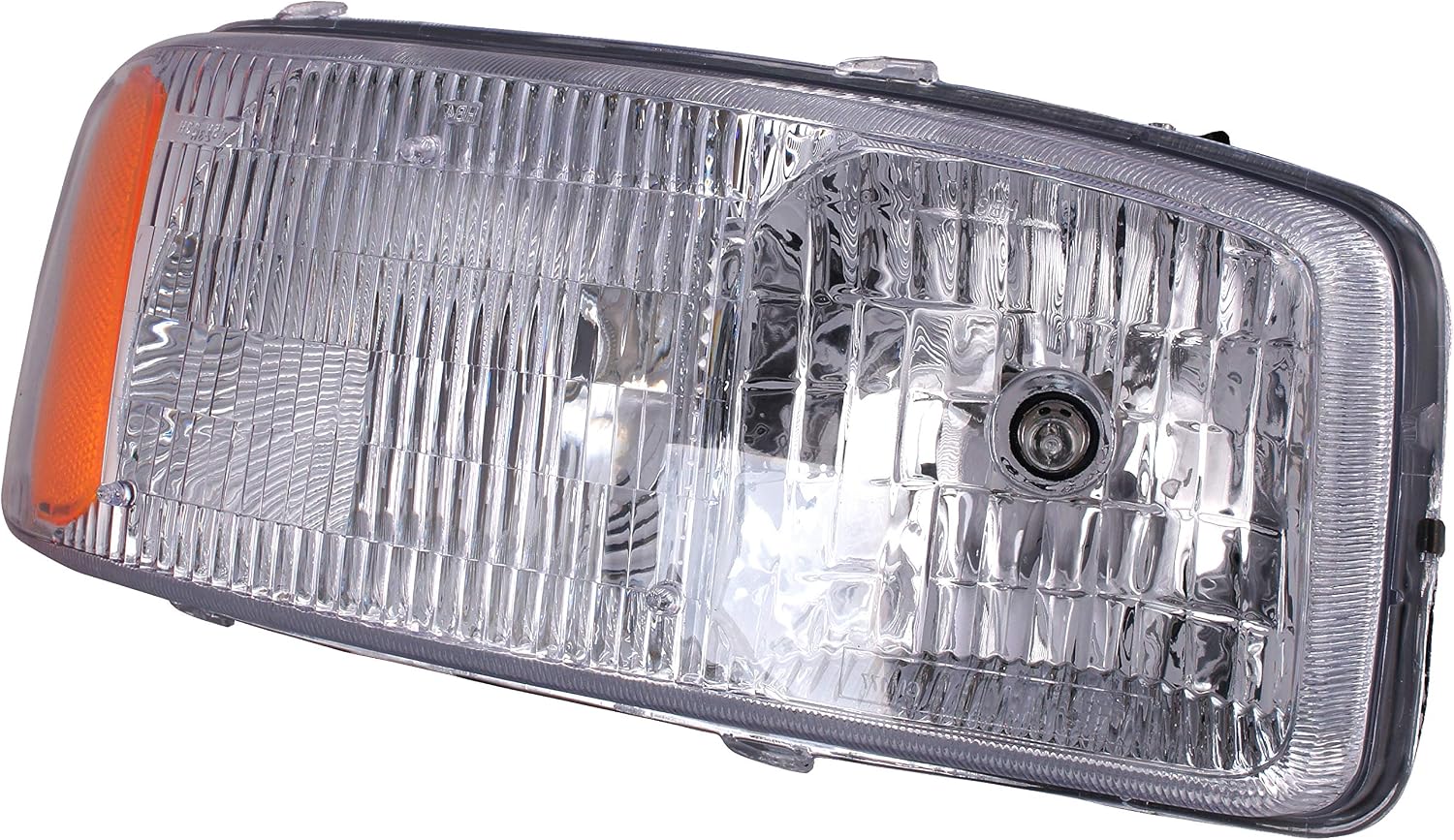 Dorman 1590131 Passenger Side Headlight Assembly Compatible with Select GMC Models
