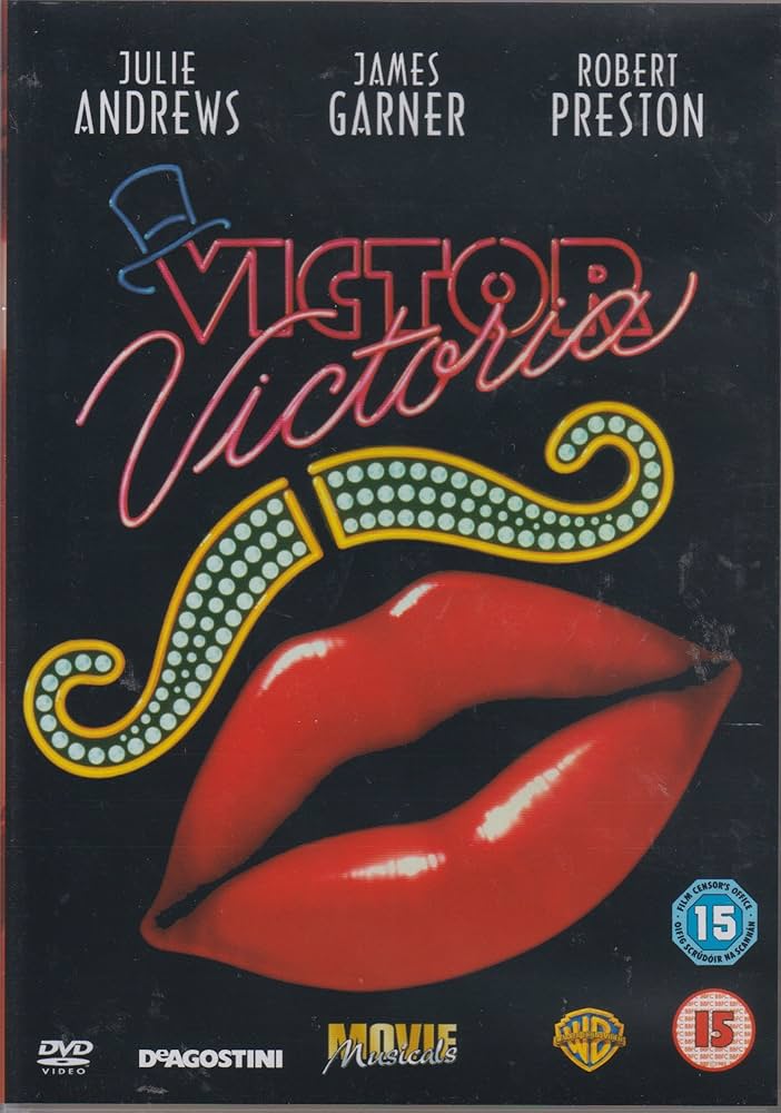Victor Victoria: the Broadway [DVD] [Import]