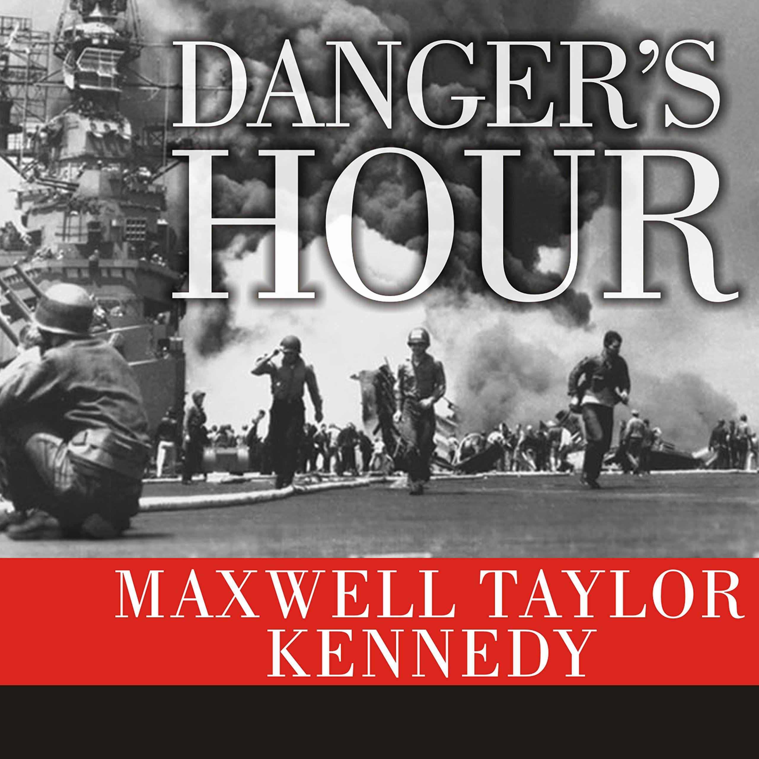 Cover art for Danger's Hour