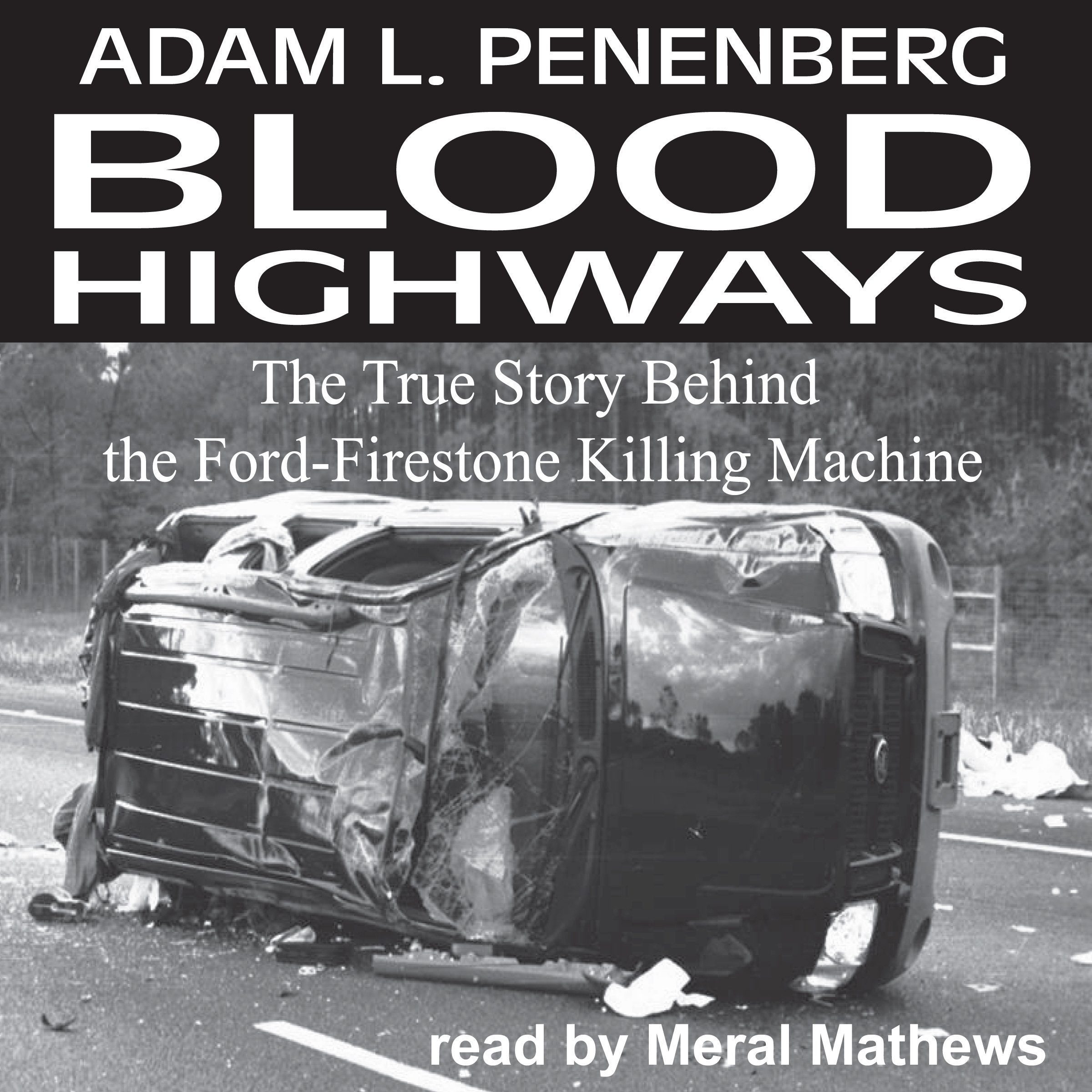 Cover art for Blood Highways