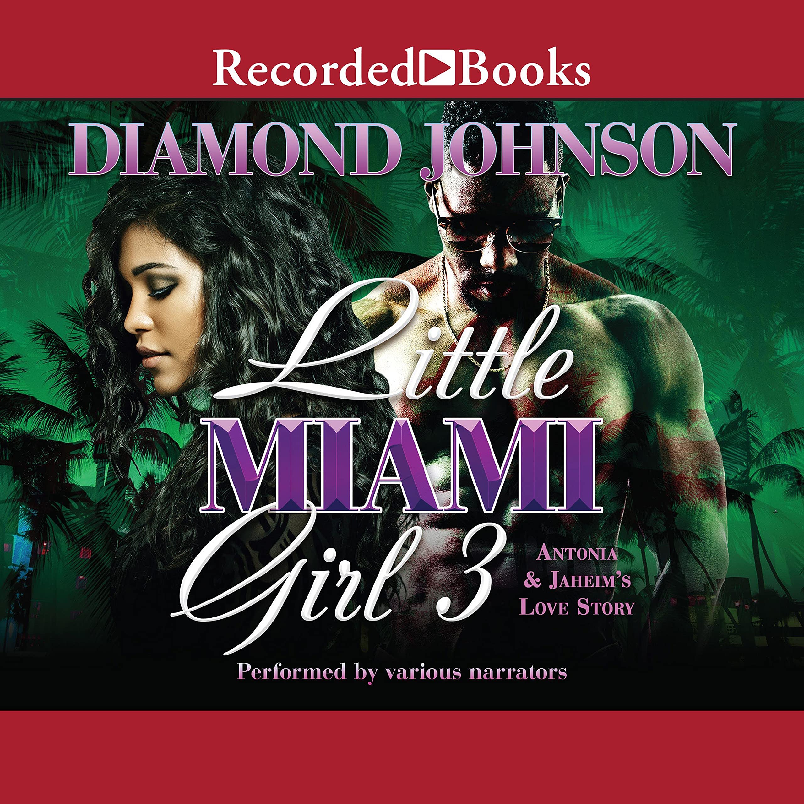 Cover art for Little Miami Girl 3