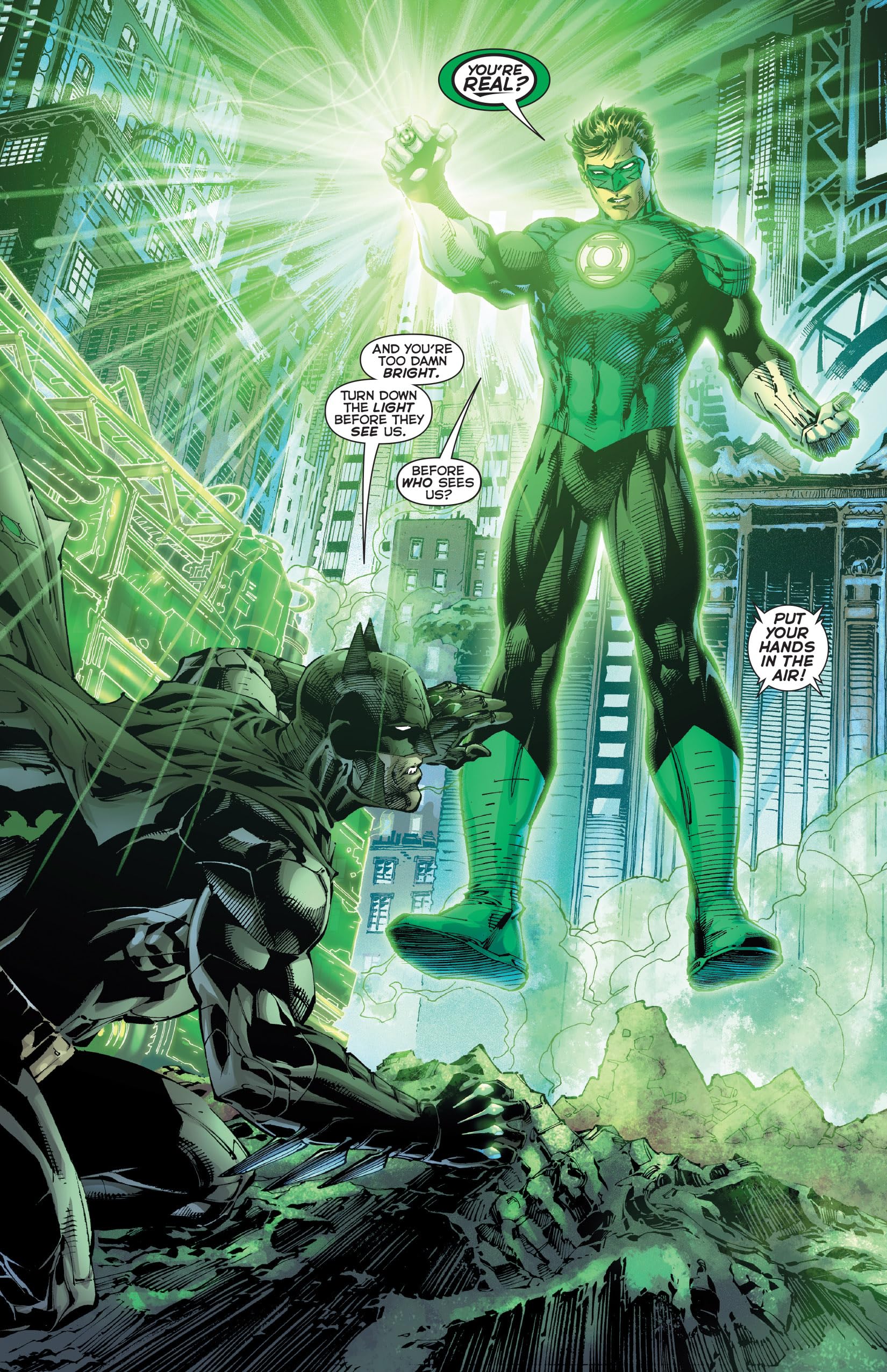Justice League: Origin: DC Compact Comics Edition