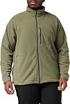 Columbia Men's Fast Full Zip Fleece Jacket
