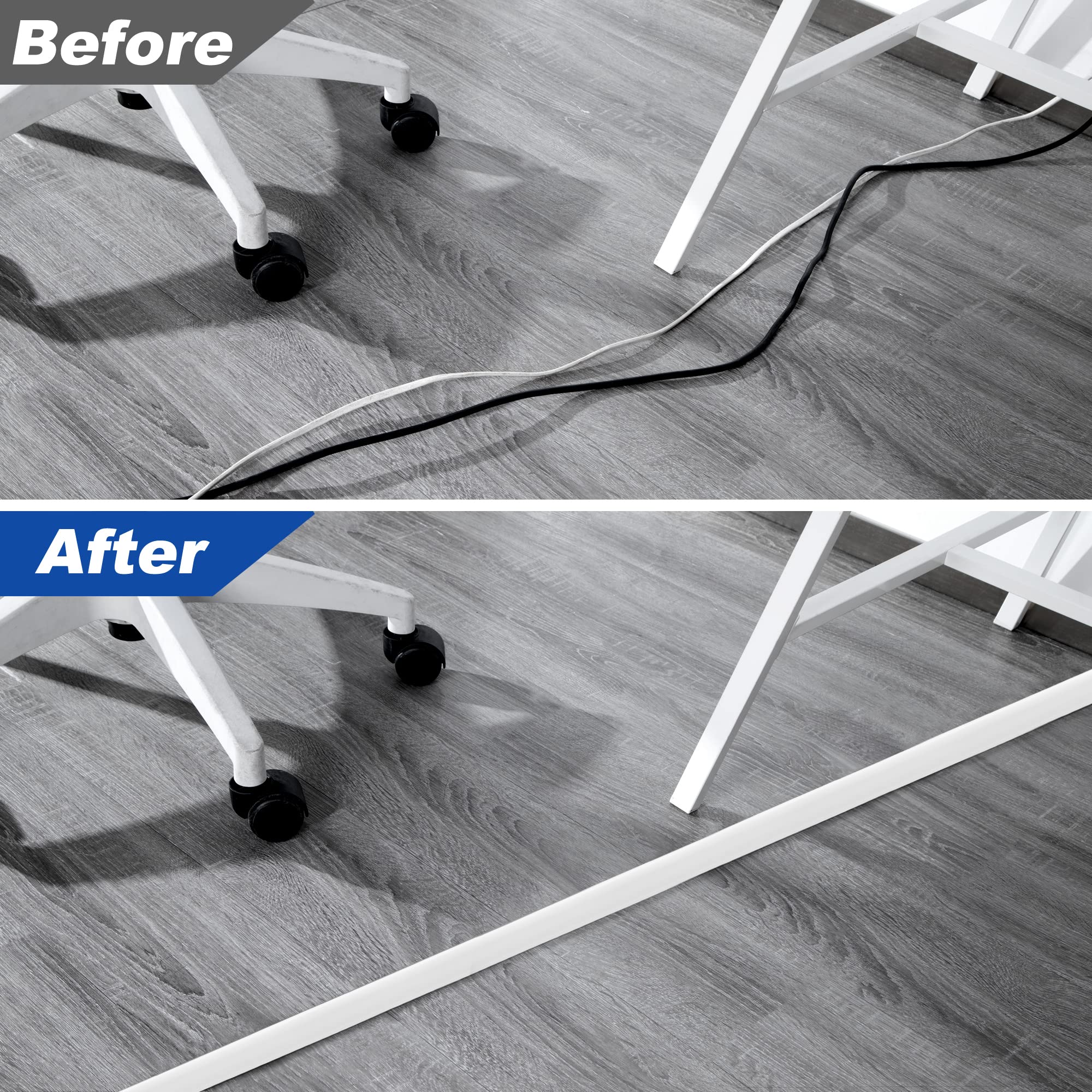Floor Cord Cover