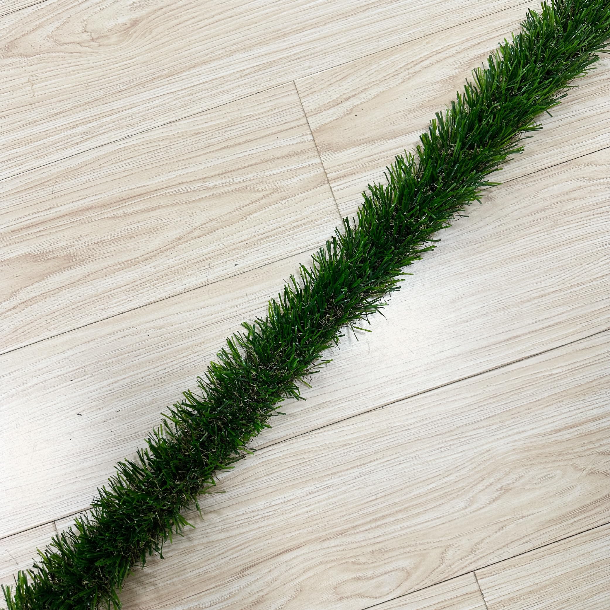 Gazon artificiel KuGuo avec bandes anti-UV pour décoration herbe d'automne