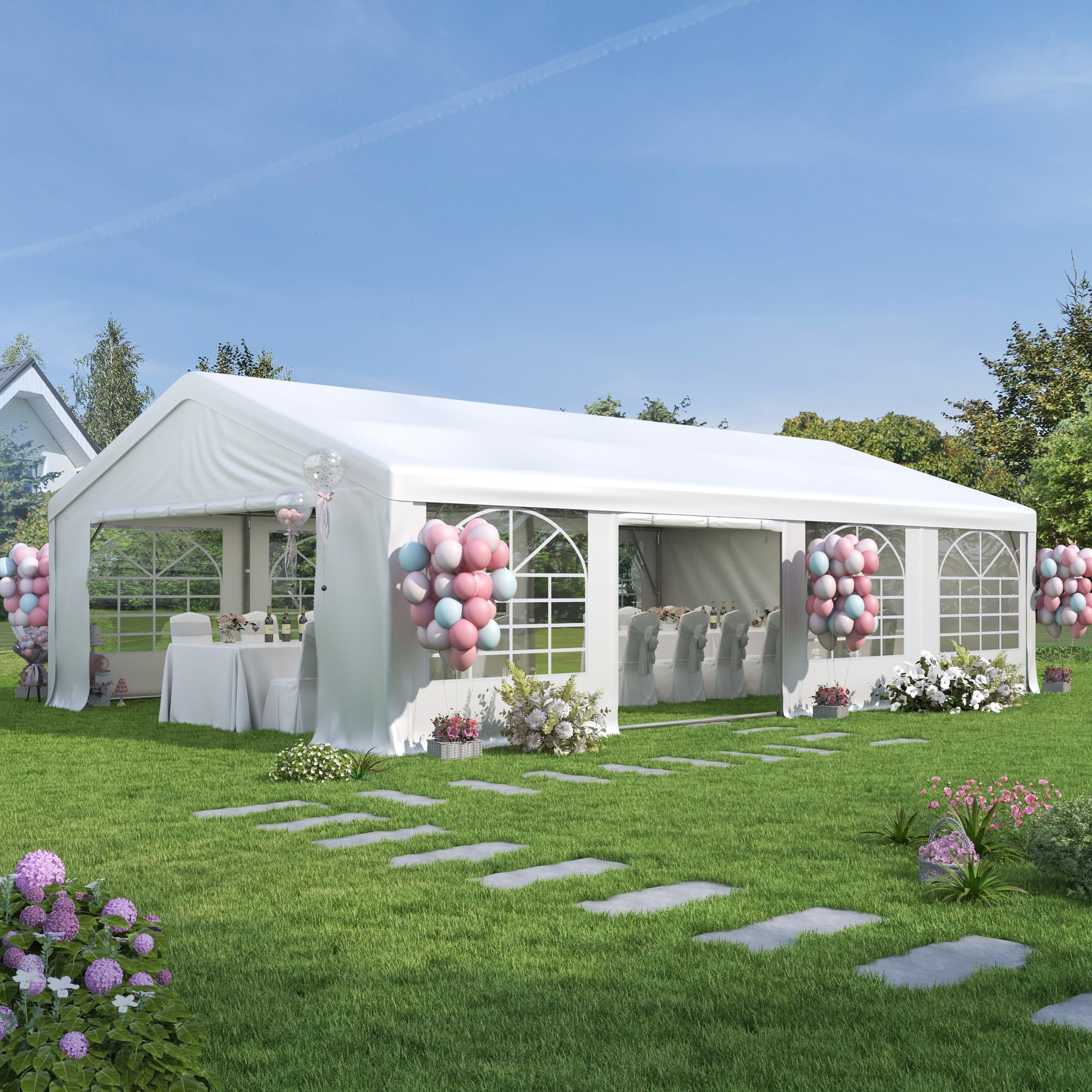 HOWSVN 20x30 Party Tent
