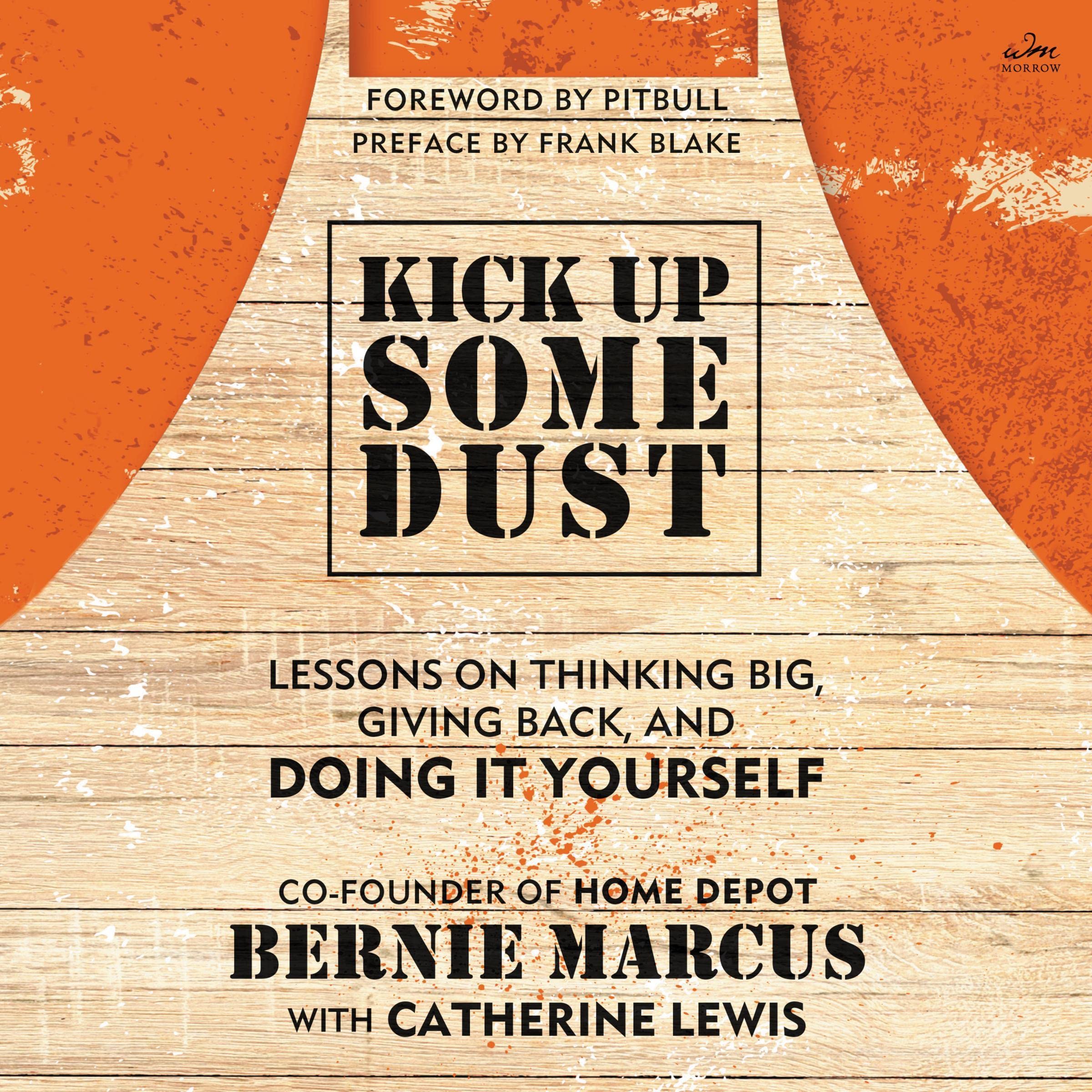 Cover art for Kick Up Some Dust