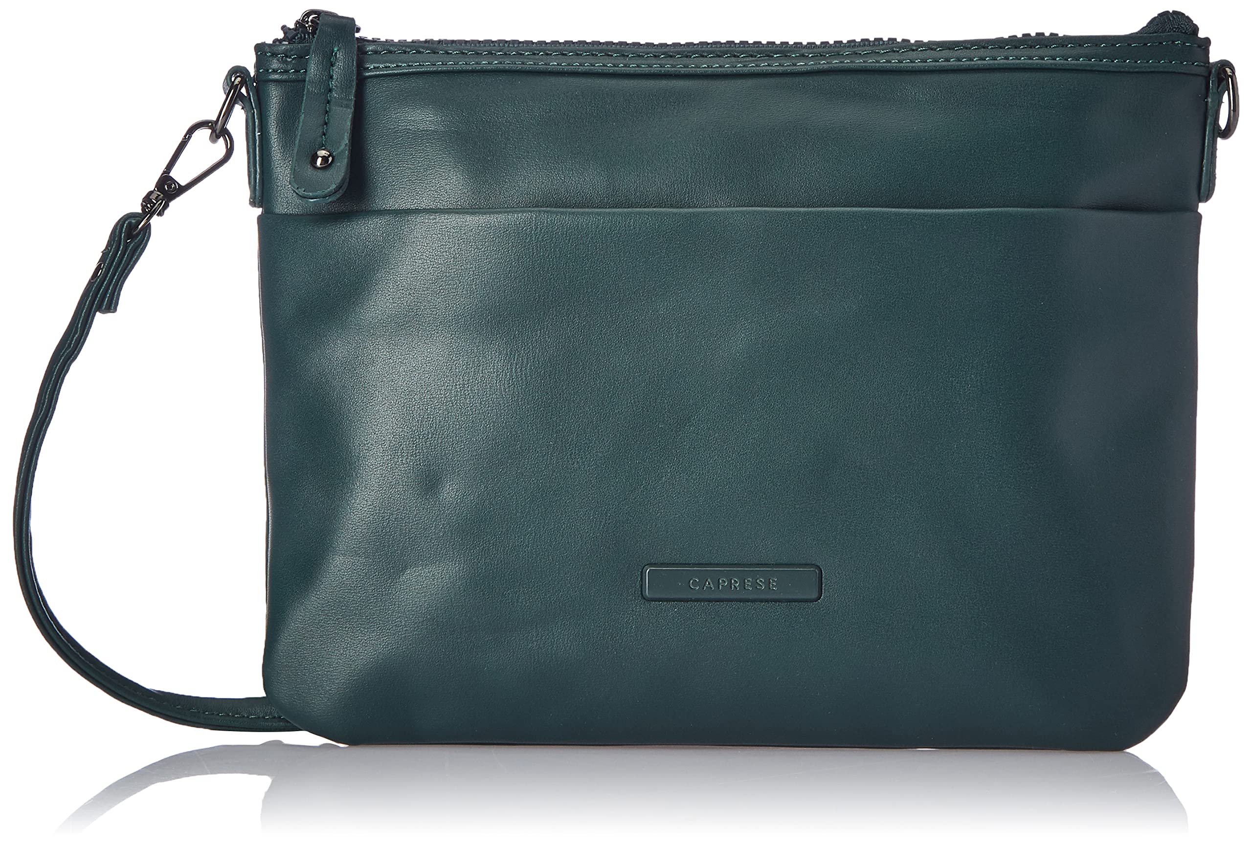 Caprese womens INDIANA SB Medium GREEN Sling Bag (B0BMQFNCXM) Amazon Price History, Amazon Price Tracker