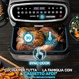 Duronic AF34 BK 10 L foto 3