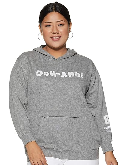 Women's Blouson Regular Sweatshirt