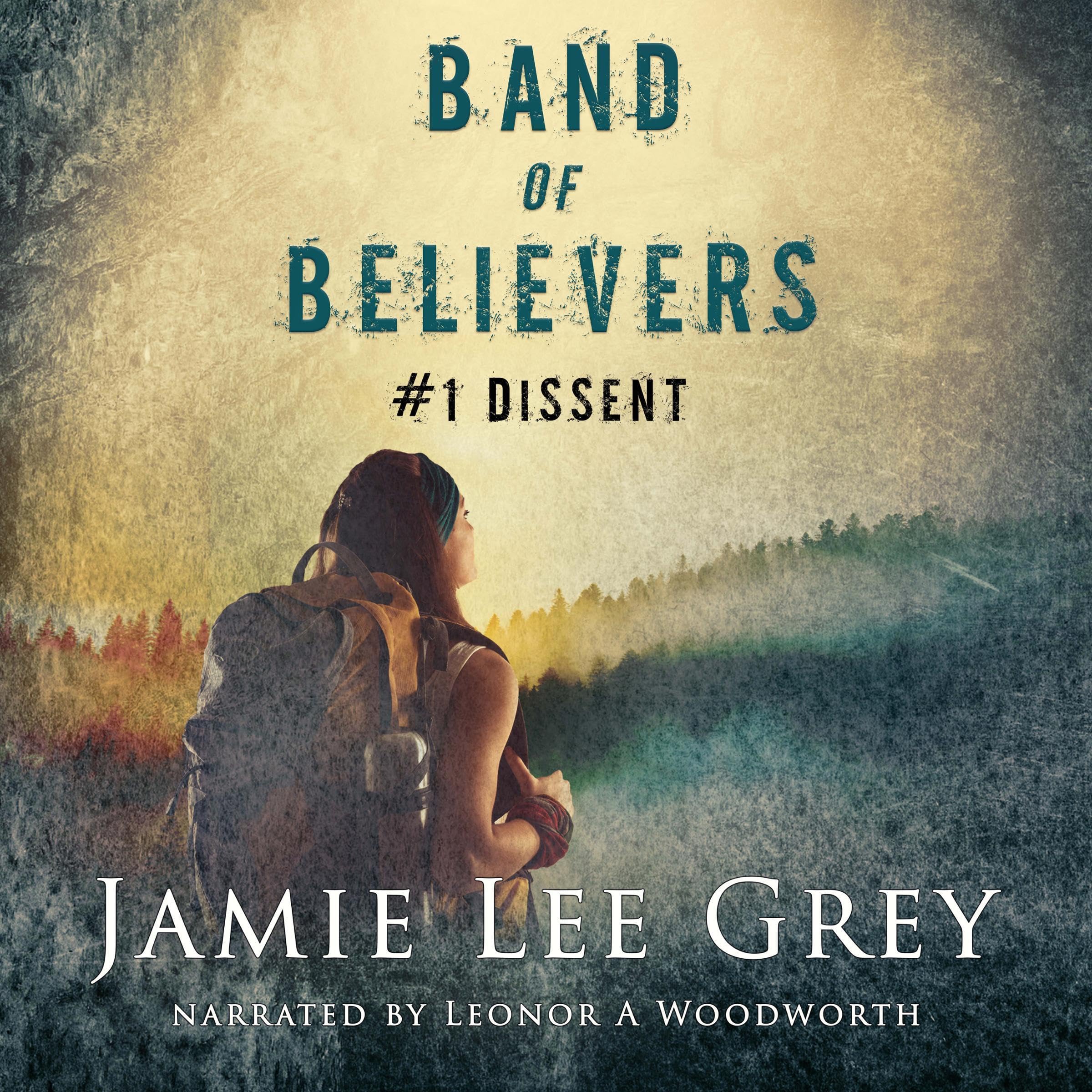 Cover art for Dissent