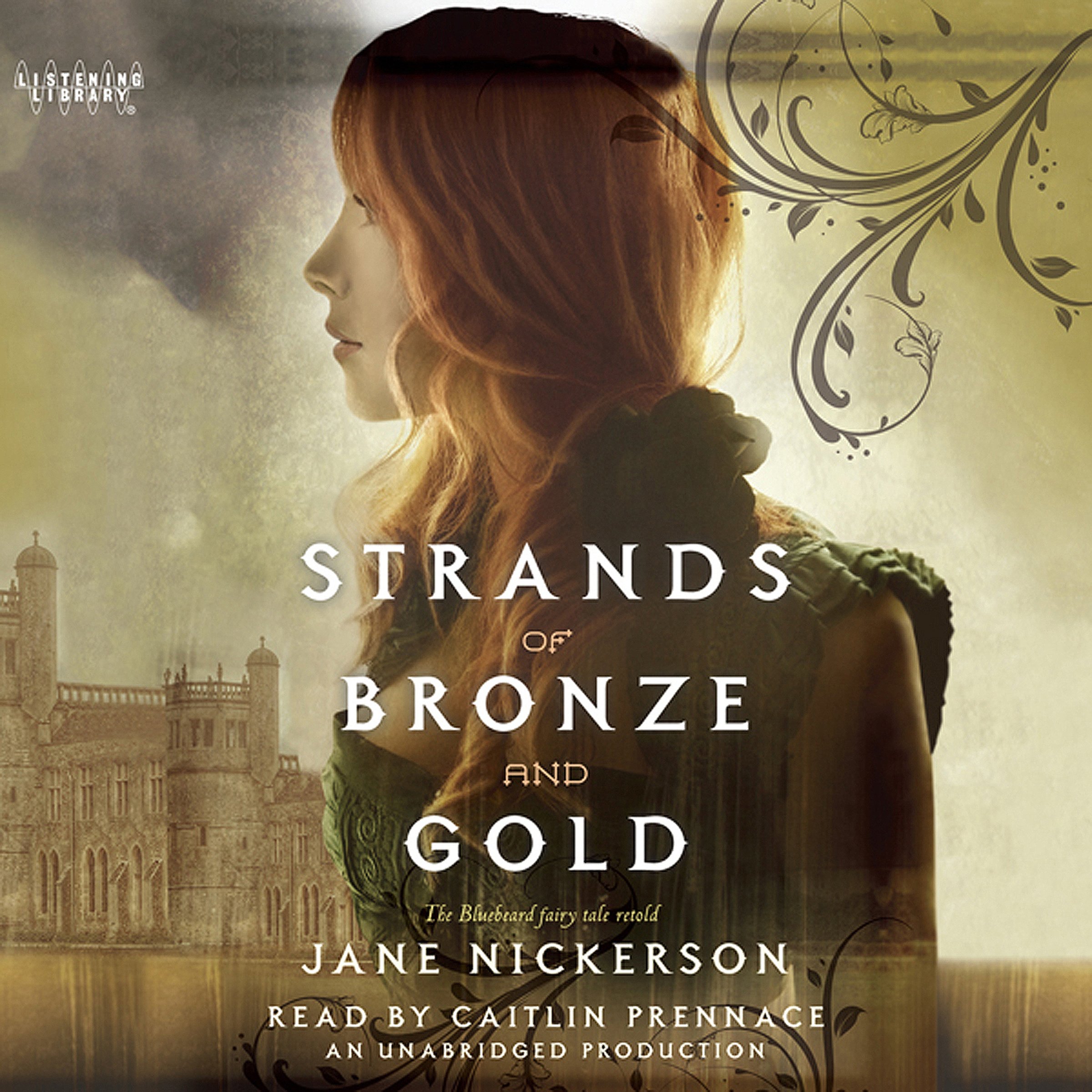 Cover art for Strands of Bronze and Gold