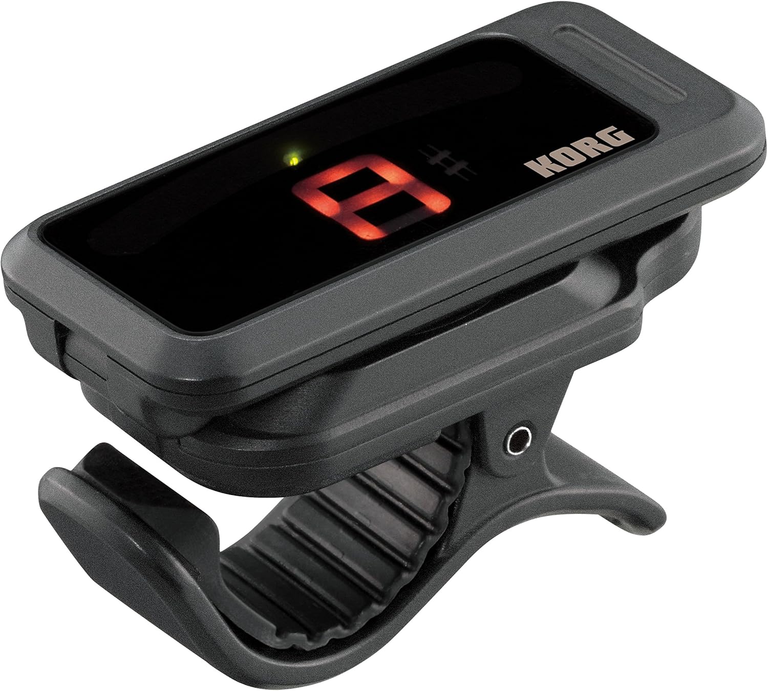 Korg PC1 PITCHCLIP Low-Profile Clip-On Tuner