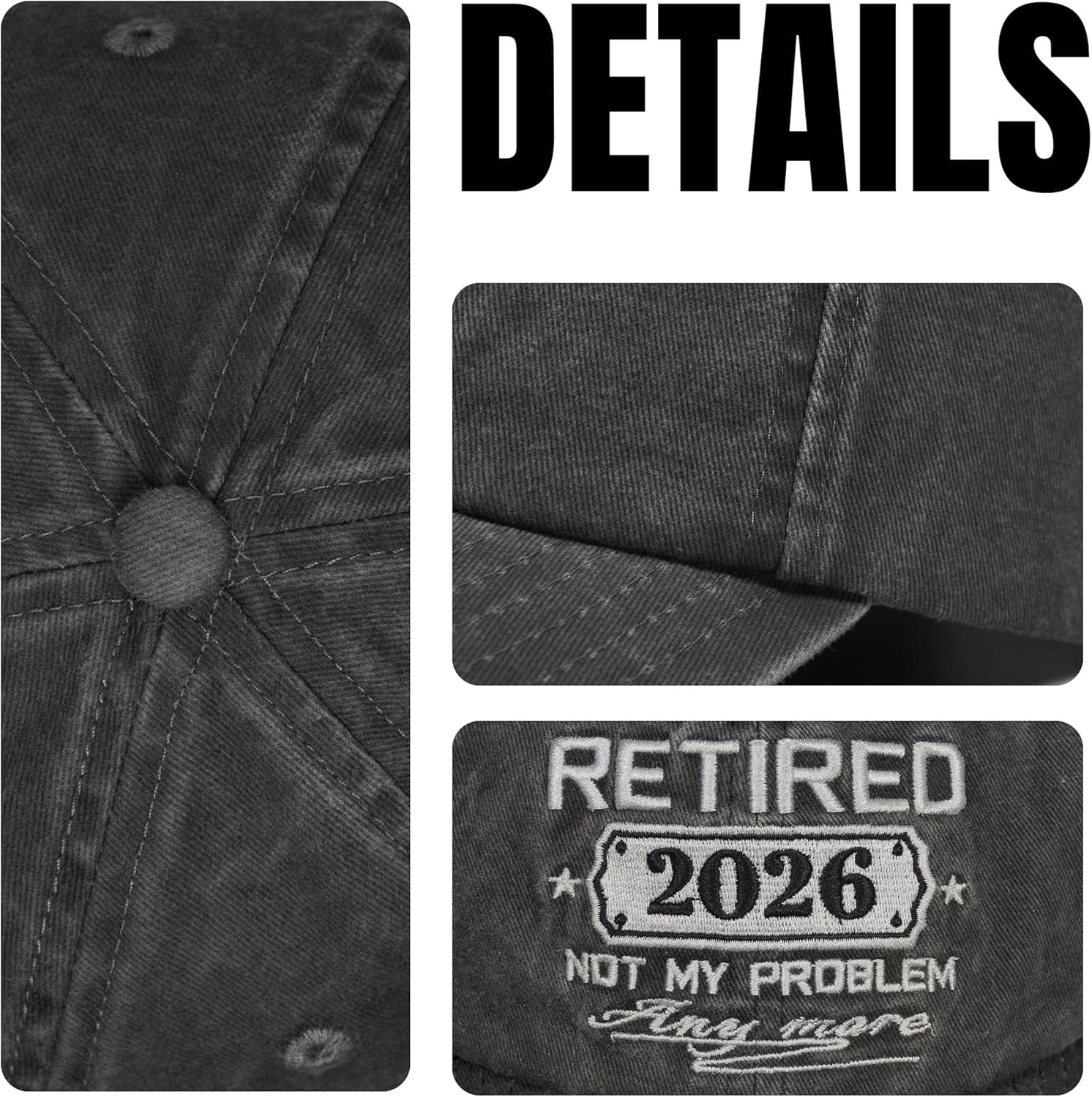 Retirement Gifts for Women Men 2026, Best Personalized Funny Retired Ideas Gifts