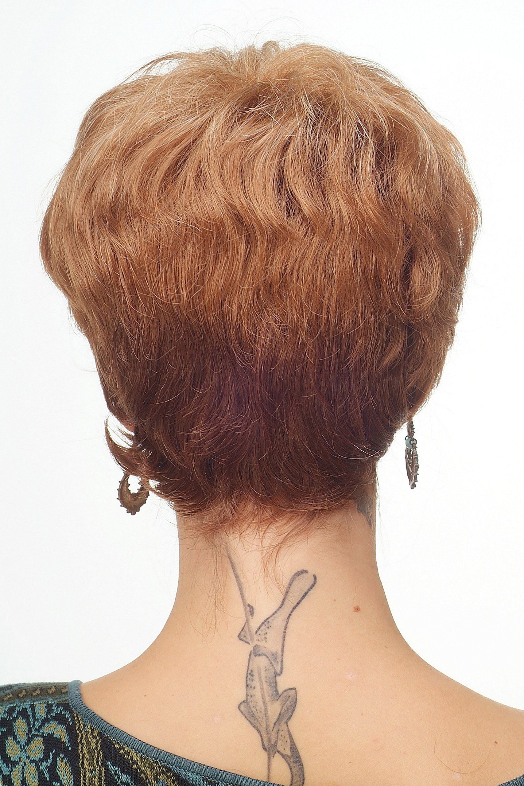 WIG ME UP - 4066-G27 Lady Quality Wig short blond mix slightly wavy - Image 3
